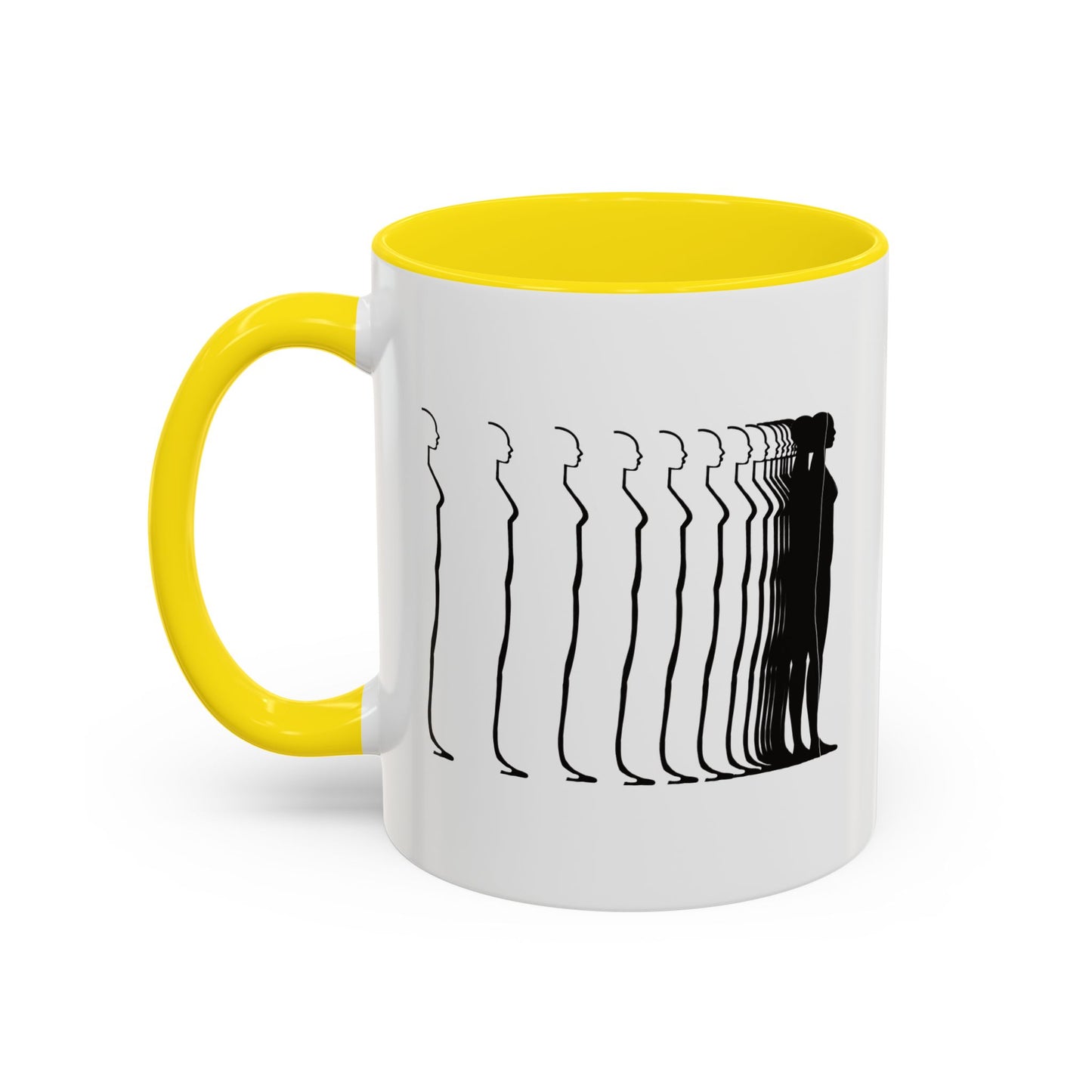 Transcending Accent Mug