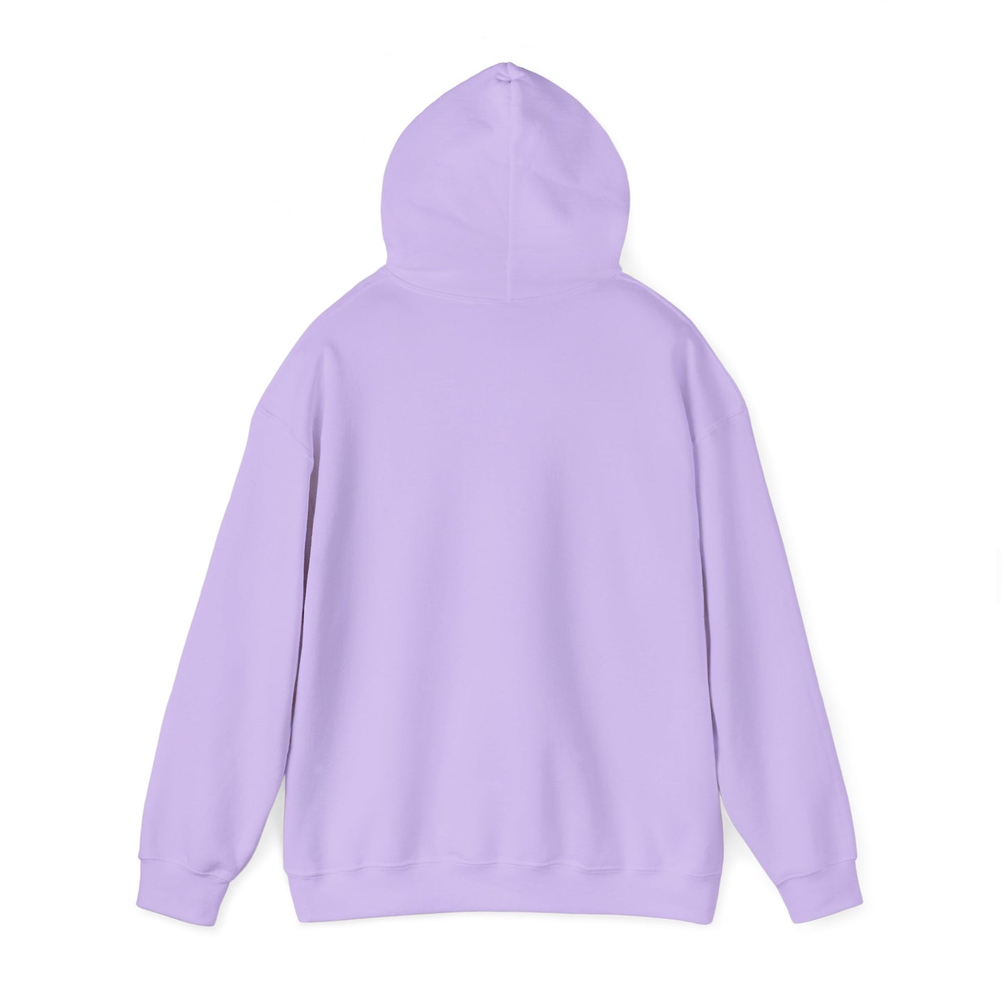 Cat Hoodie (B&W Style Cat) - Cat Hooded Sweatshirt