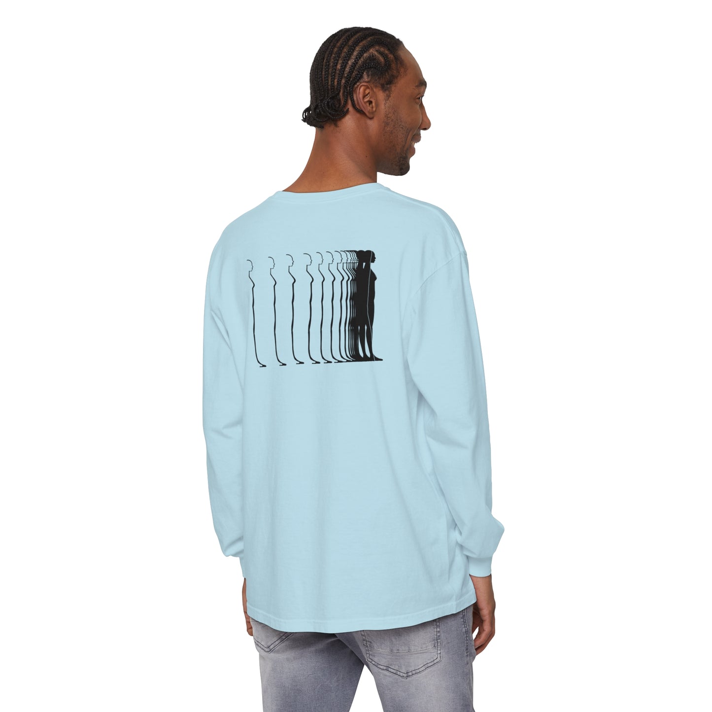 Transcending Long Sleeve Tee