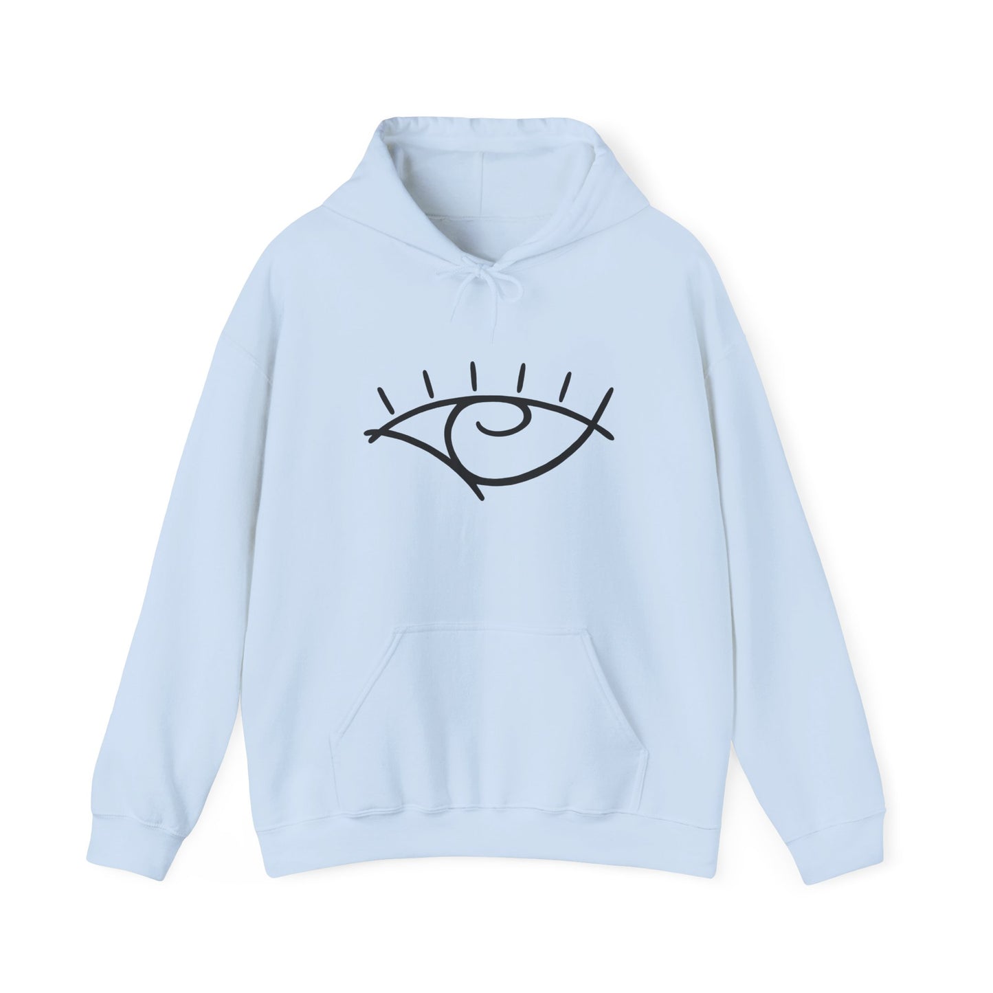 Seeing Eye Hoodie Sweatshirt