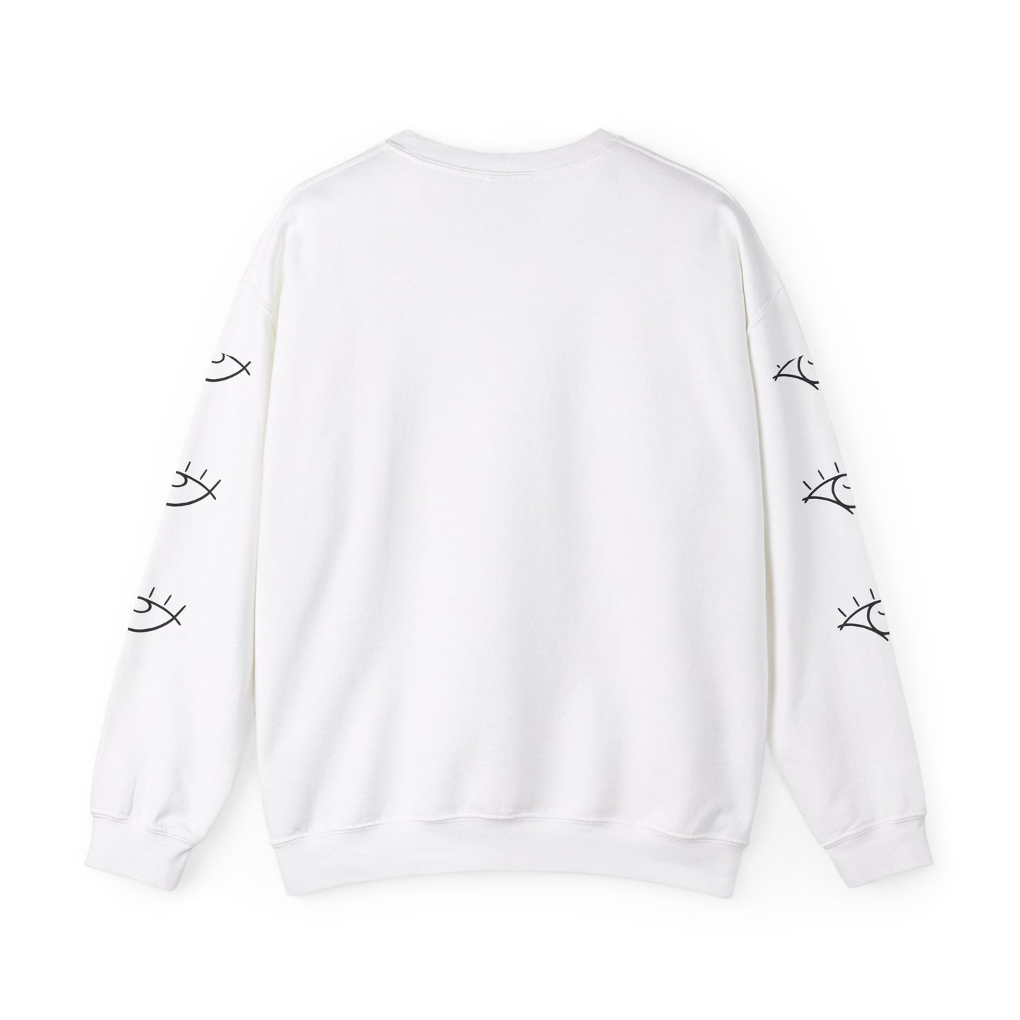 Little Eye Seeing Eye Sweatshirt