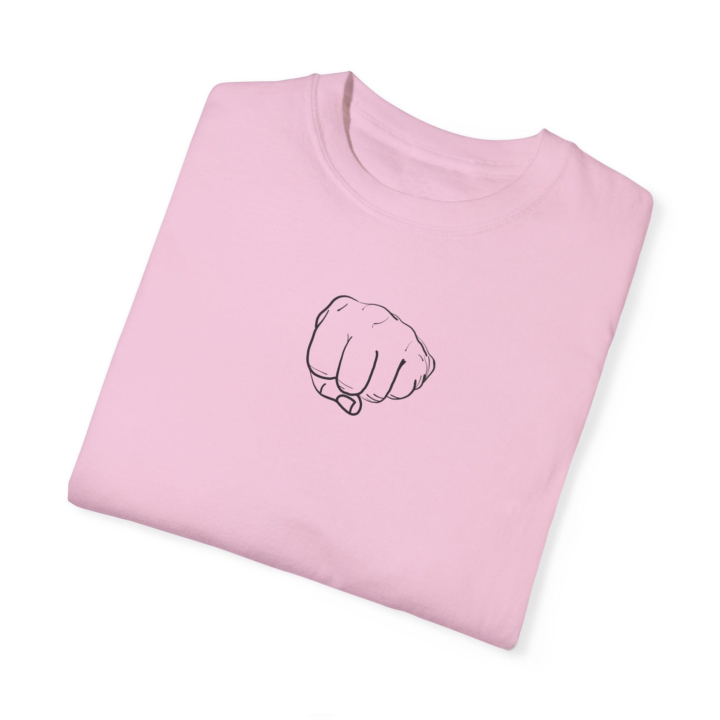 Left Fist Tee