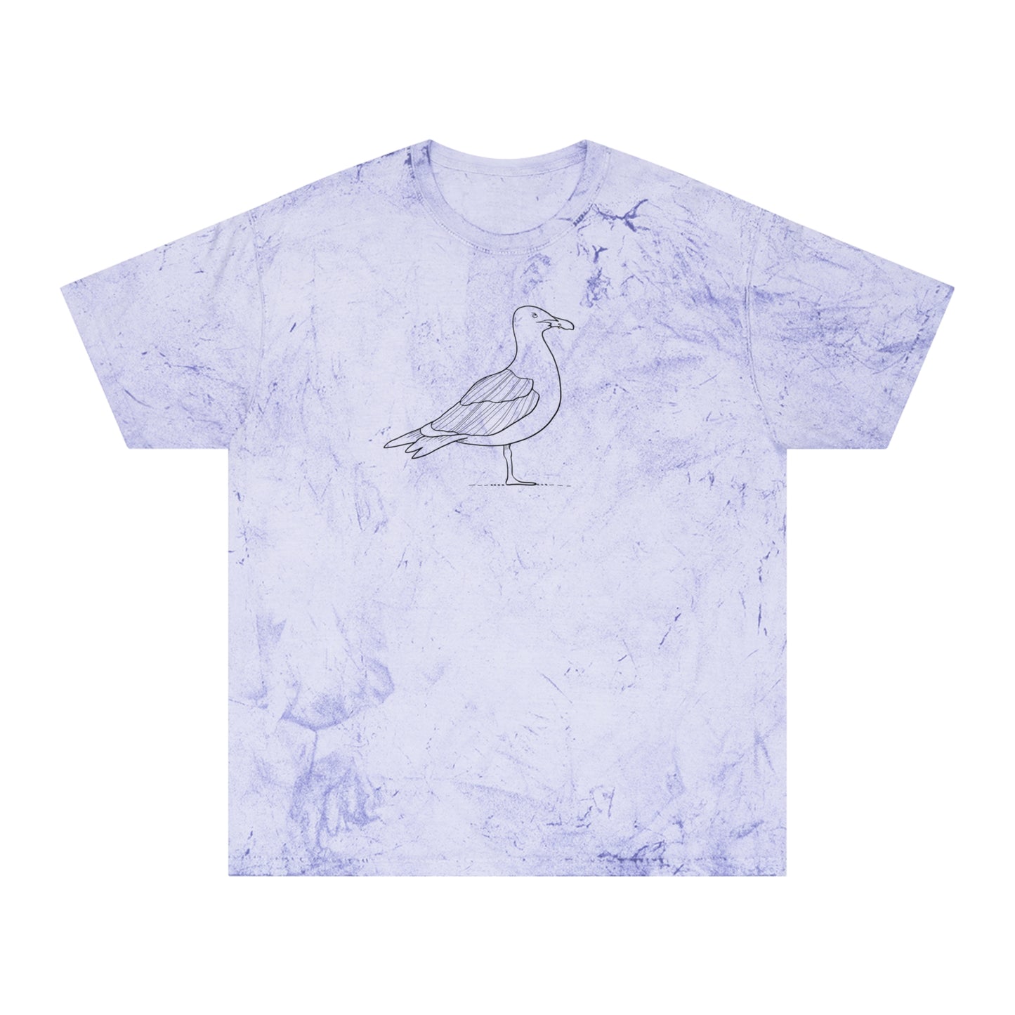 Hot Gull Color Blast Tee