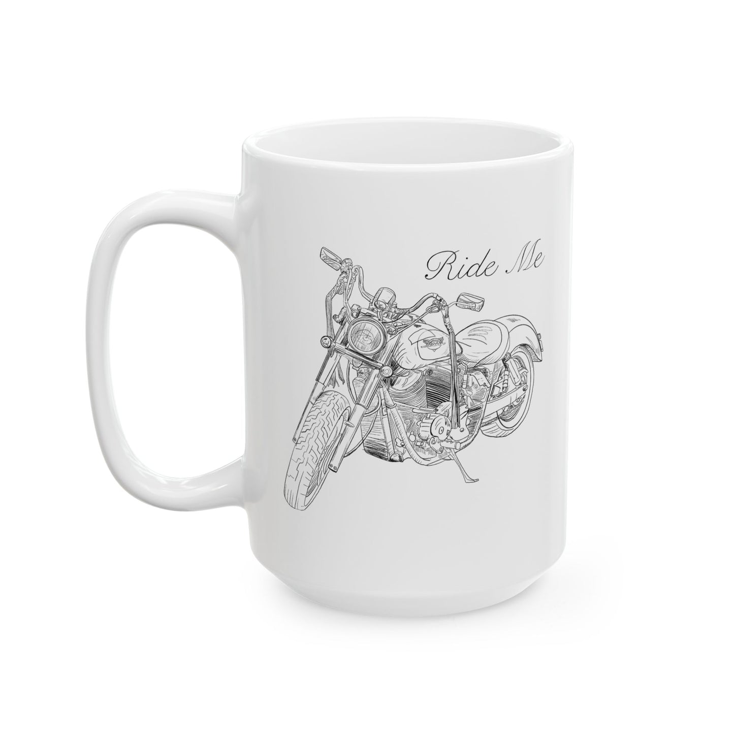 Ride Me Mug