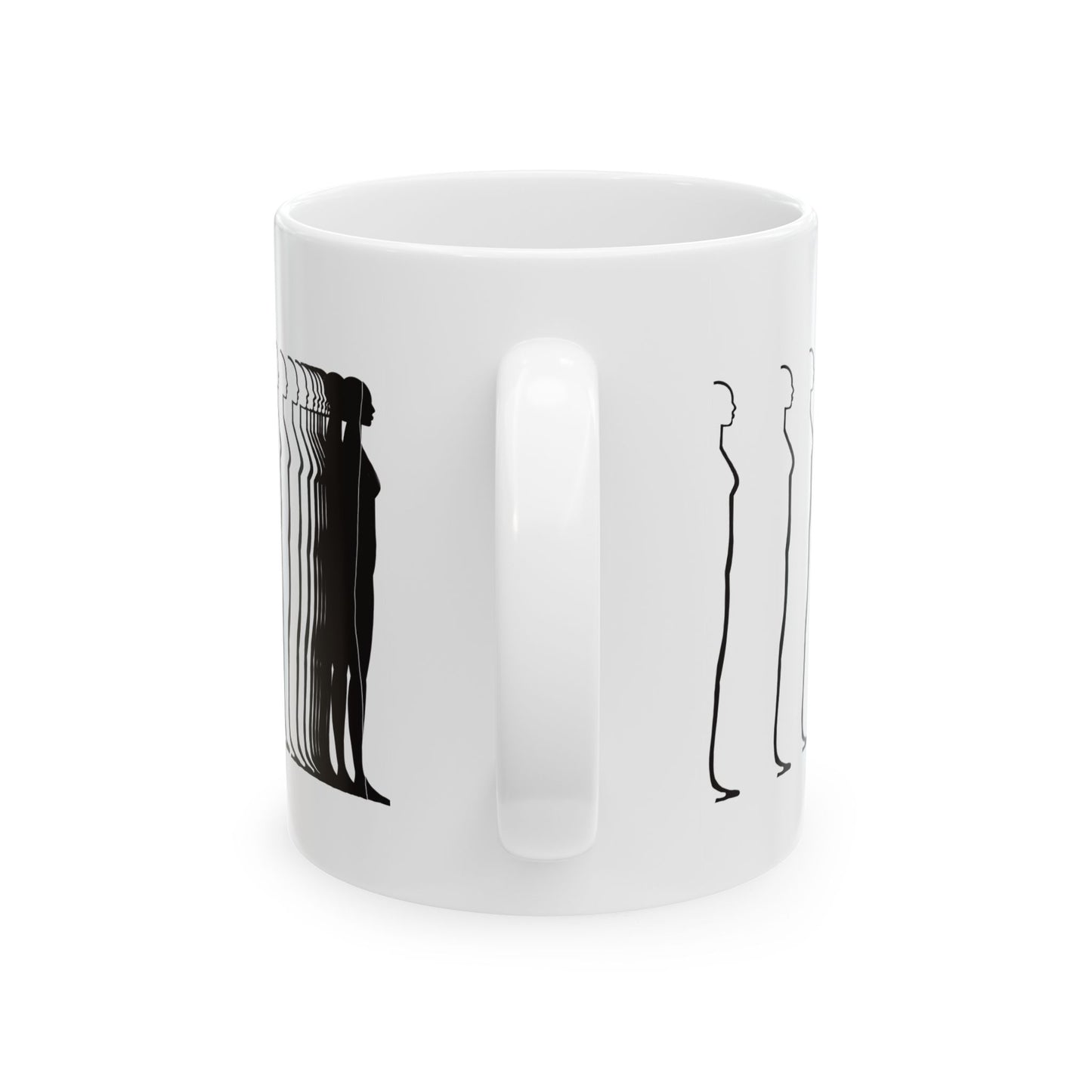 Transcending Mug
