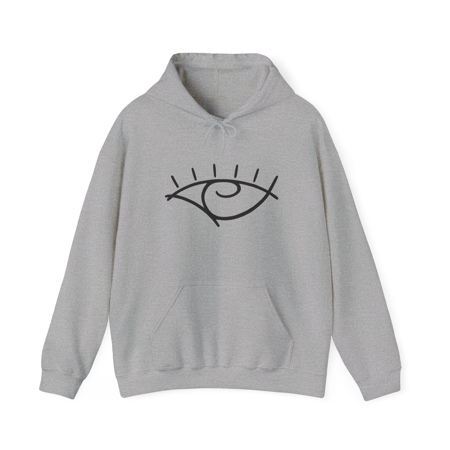 Seeing Eye Hoodie Sweatshirt