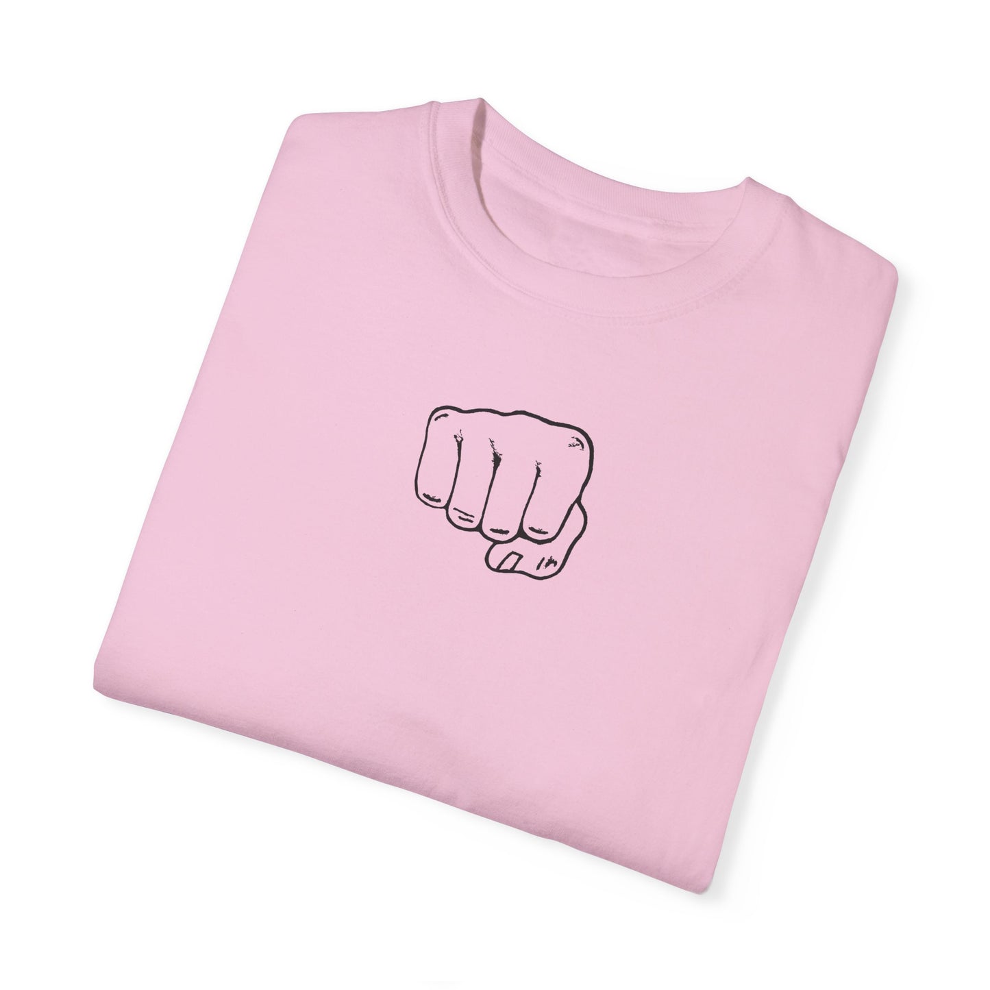 Right Fist Tee 2