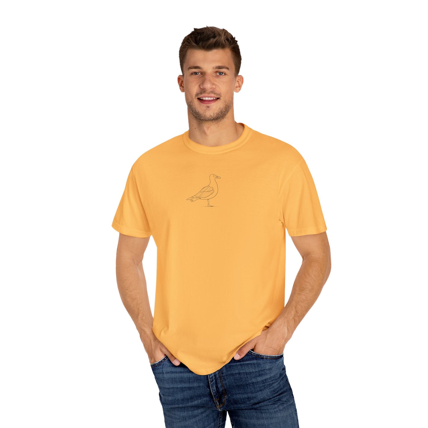 Hot Gull Tee