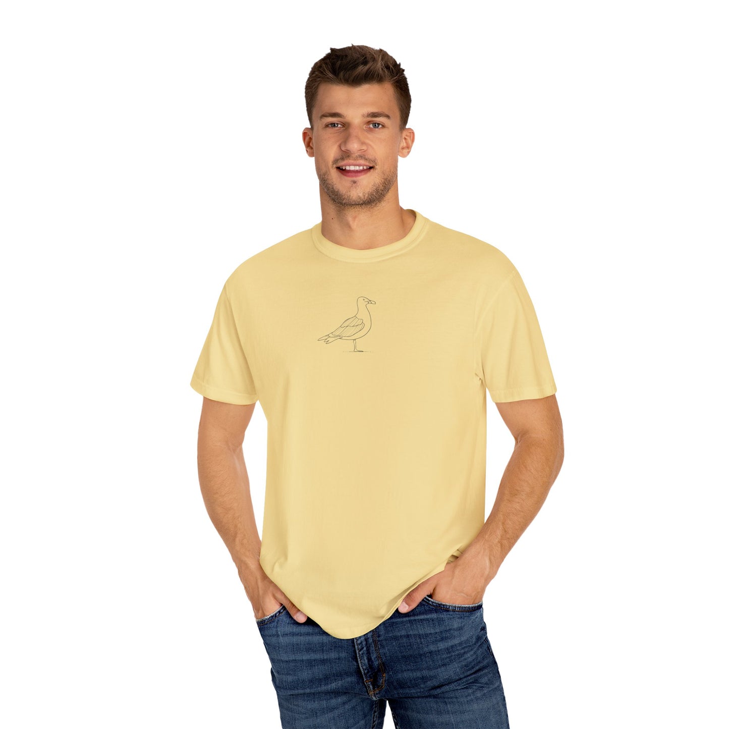 Hot Gull Tee
