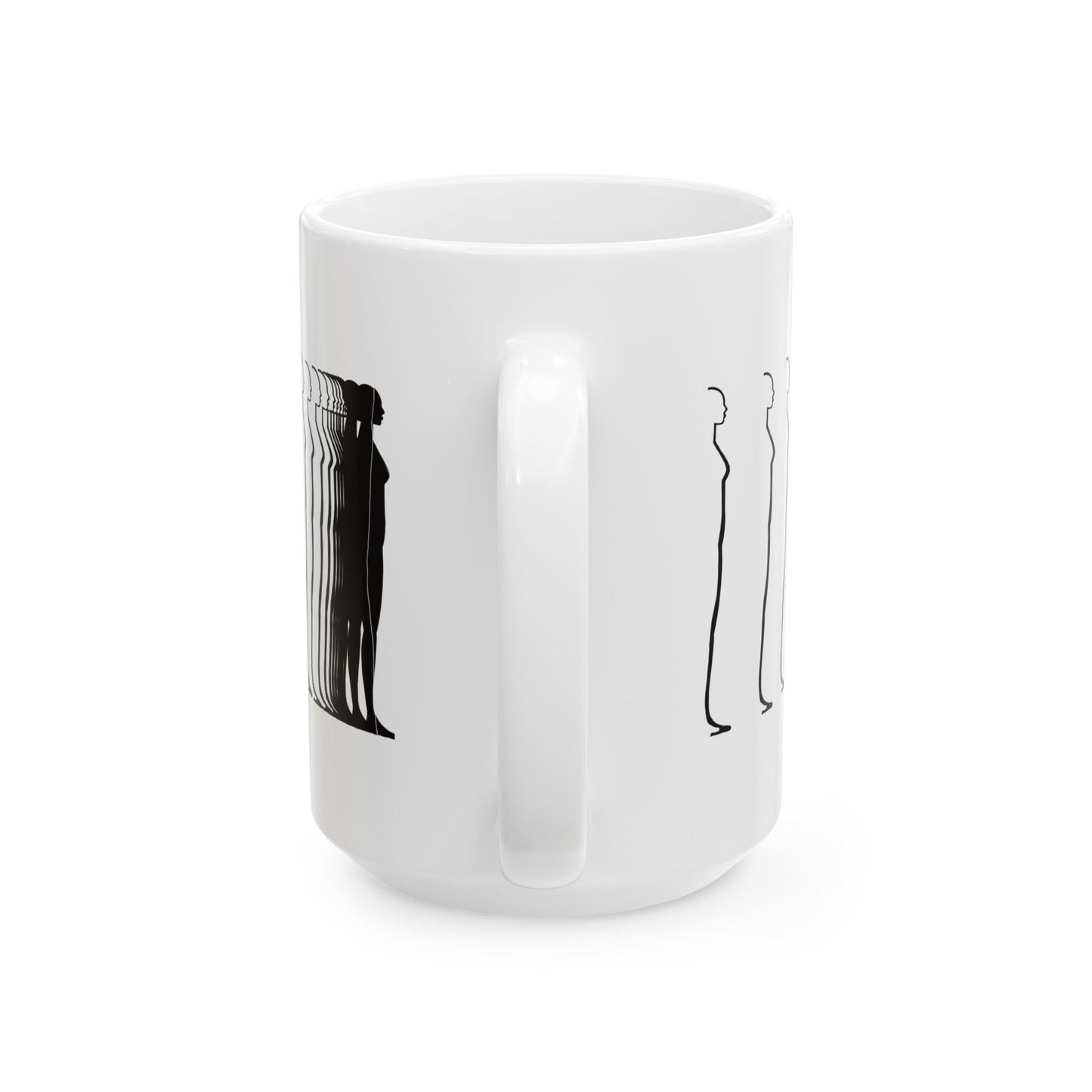Transcending Mug