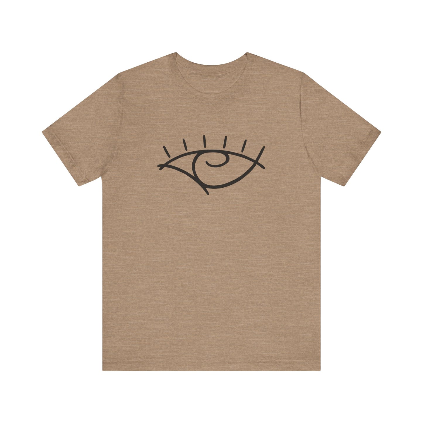 Seeing Eye Bella+Canvas Brand Tee