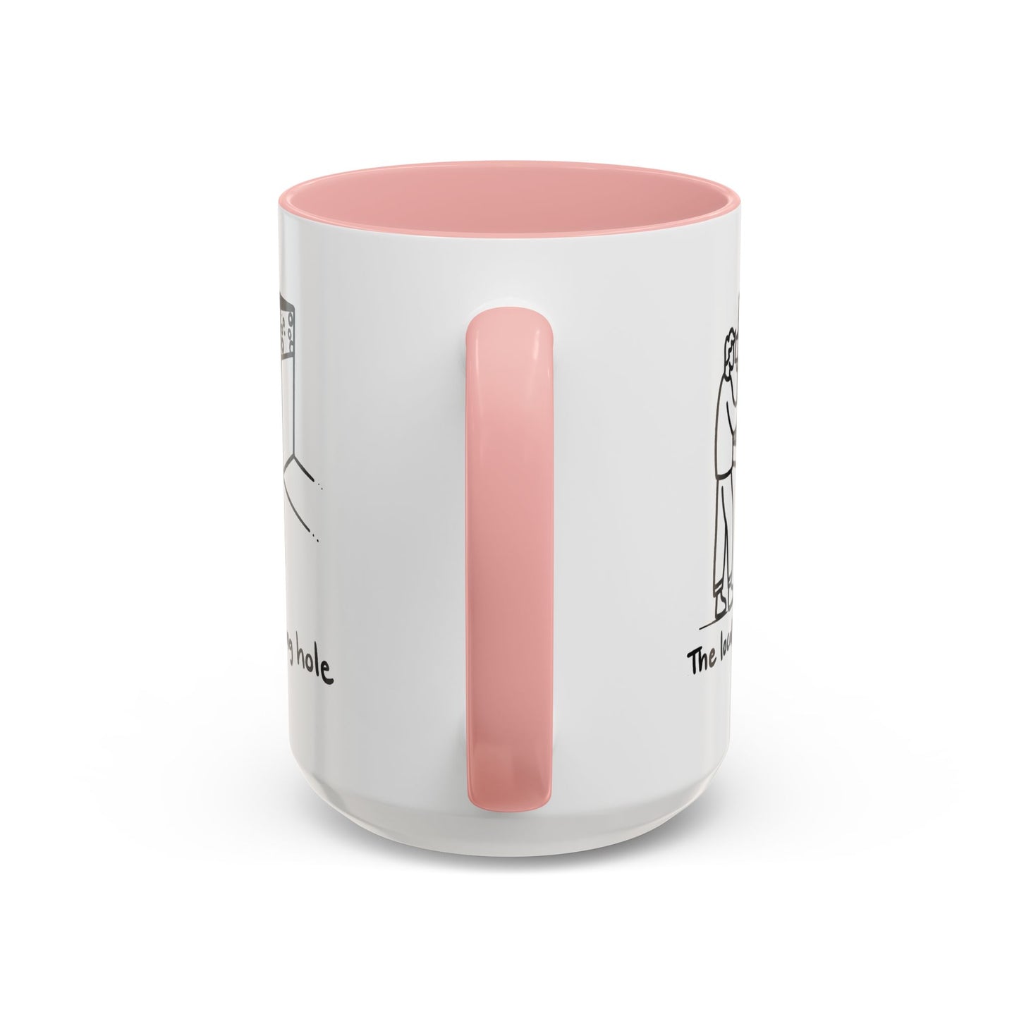Local Watering Hole Accent Mug