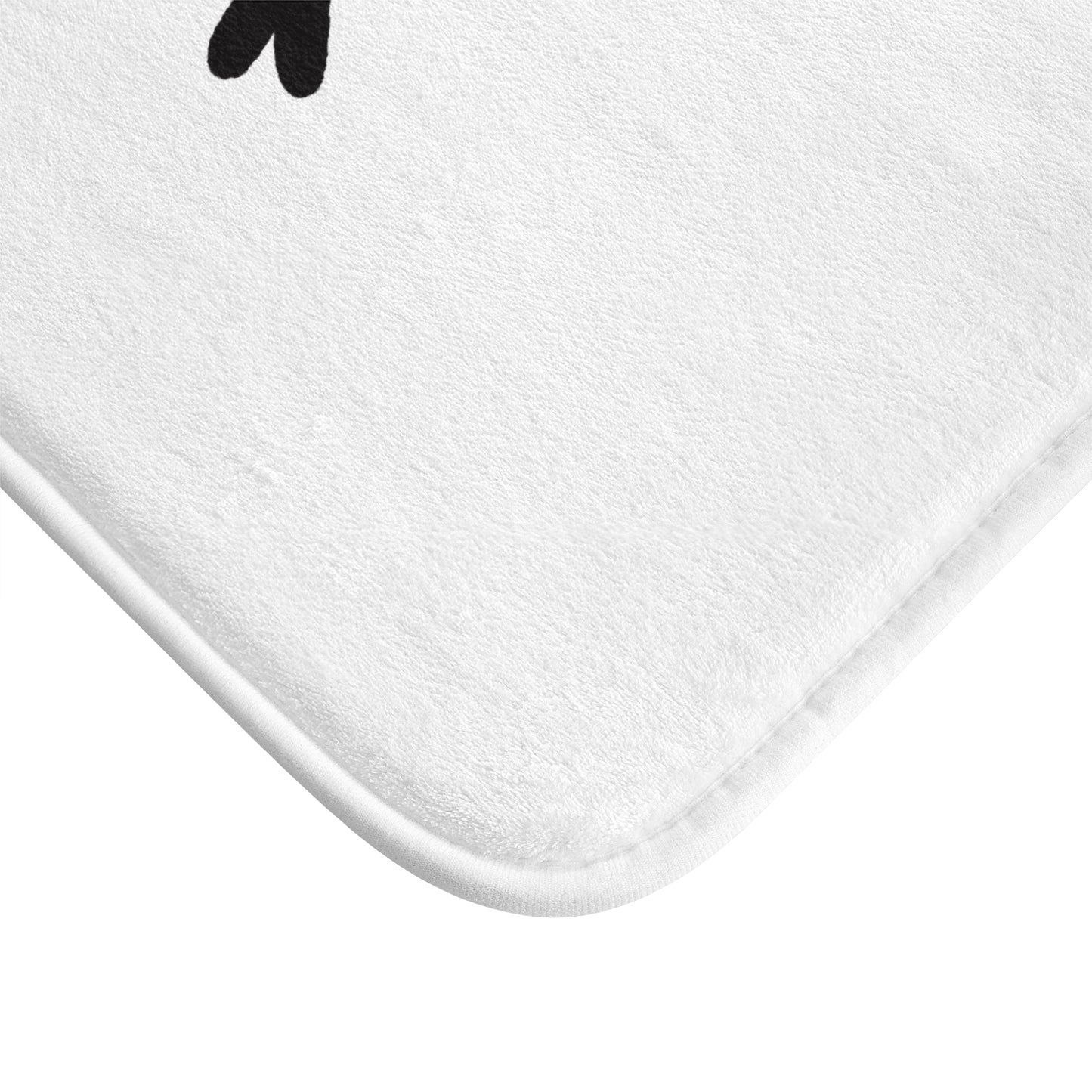Seeing Eye Bath Mat
