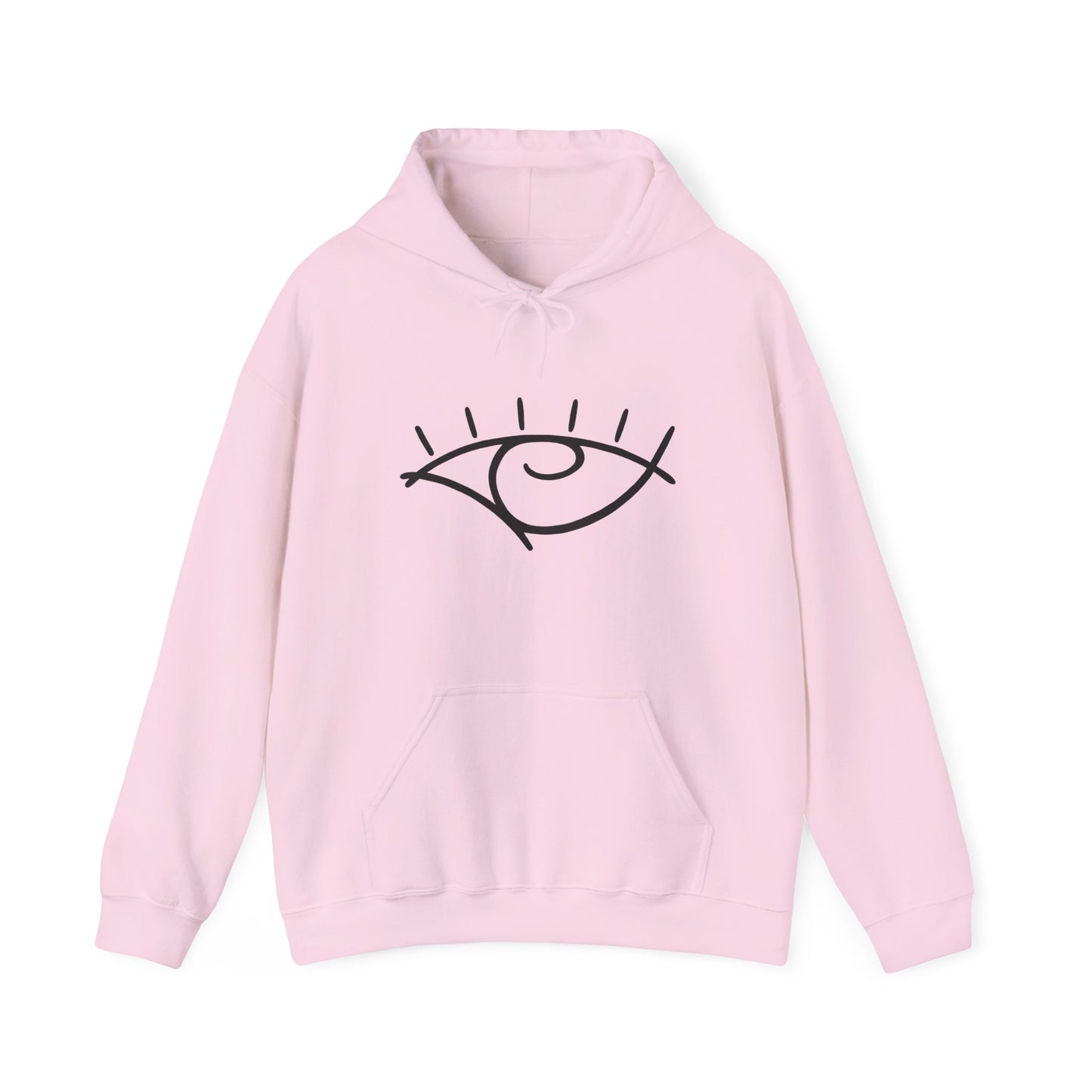 Seeing Eye Hoodie Sweatshirt
