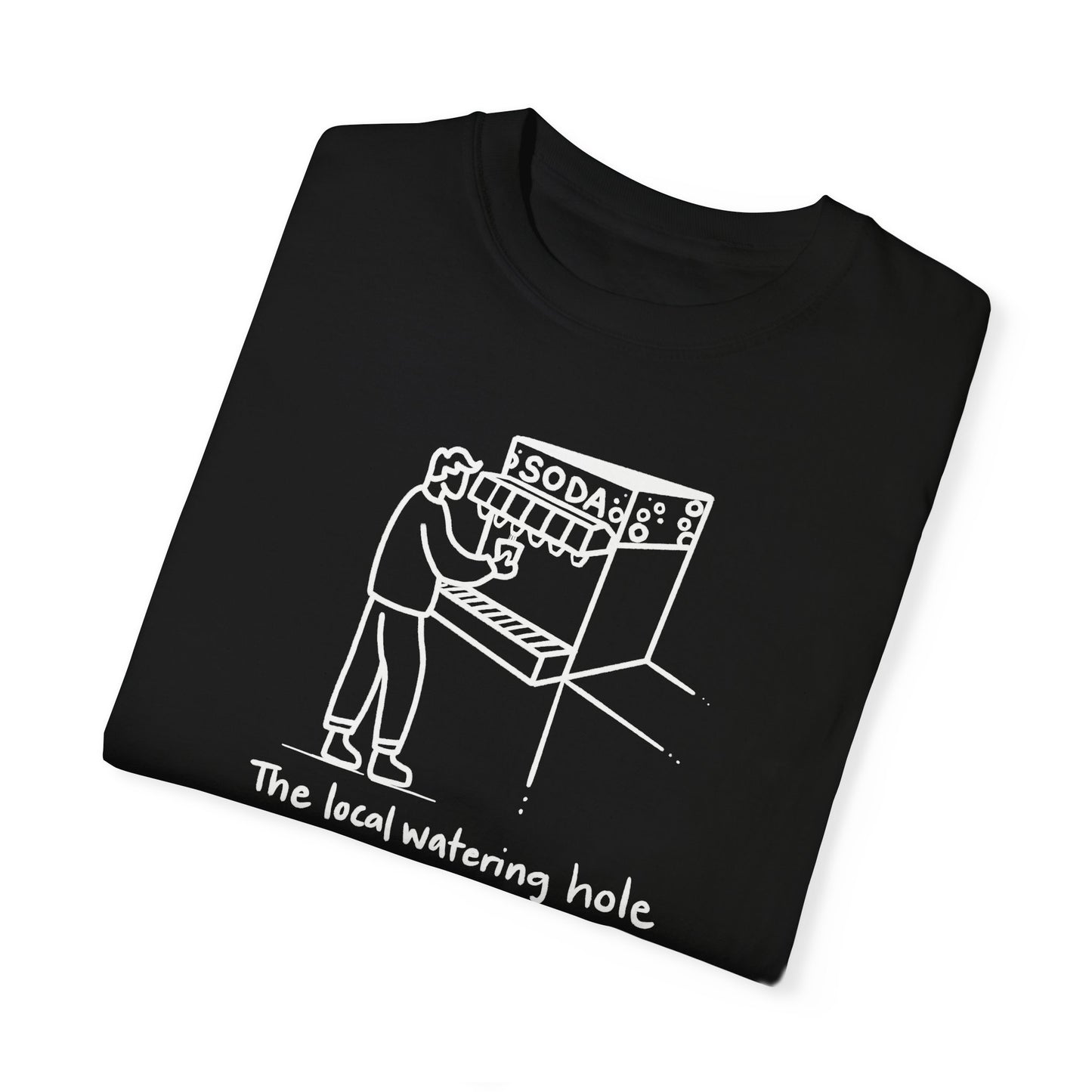Local Watering Hole Tee