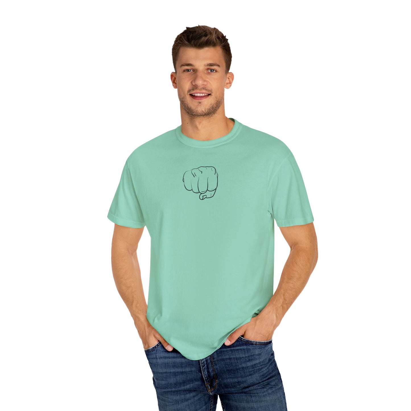 Right Fist Tee