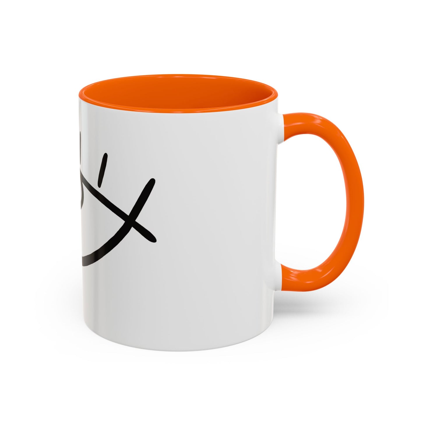 Seeing Eye Single Eye Accent Mug