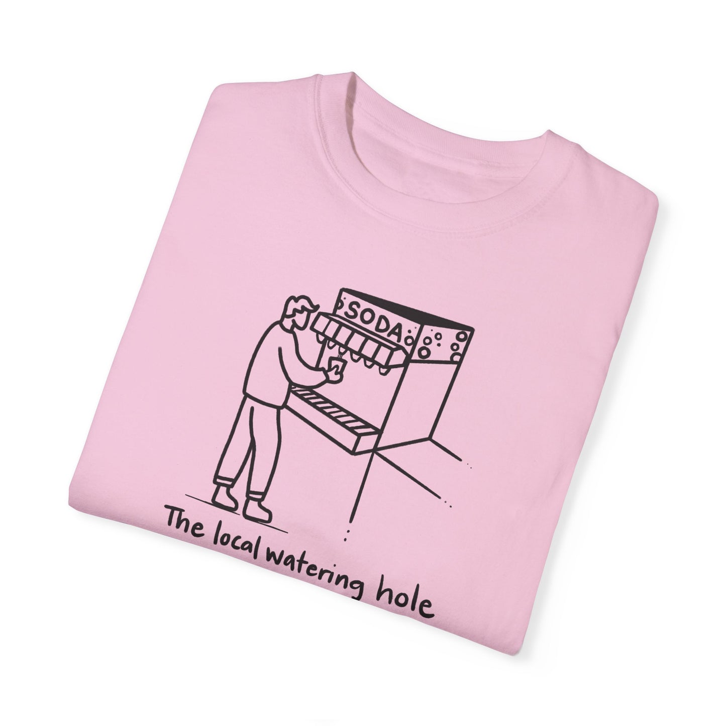 Local Watering Hole Tee
