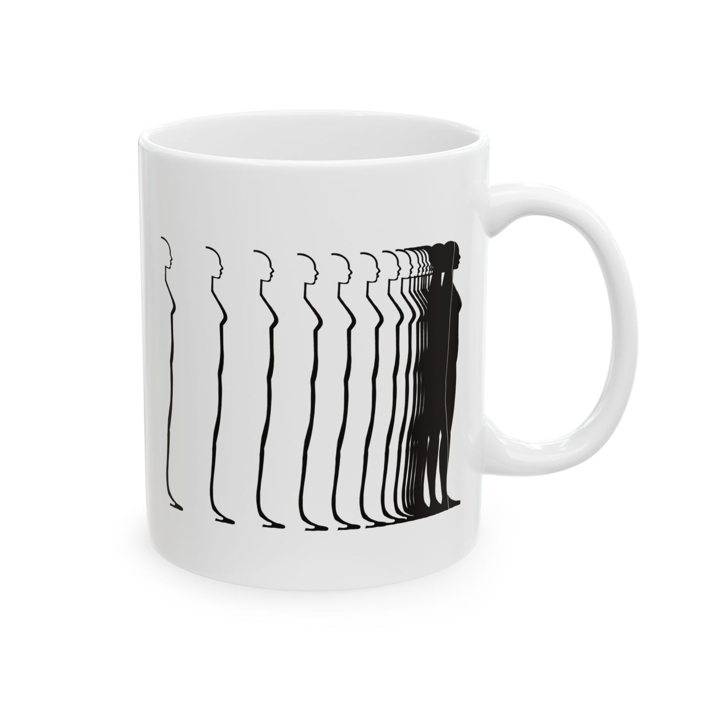 Transcending Mug
