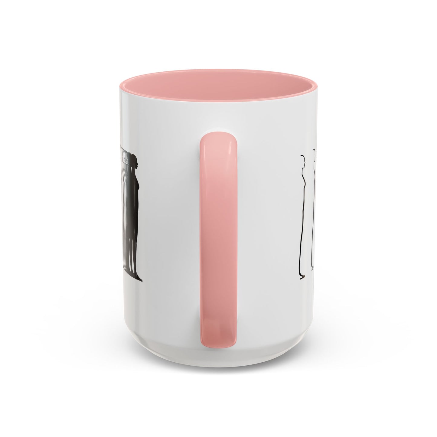Transcending Accent Mug
