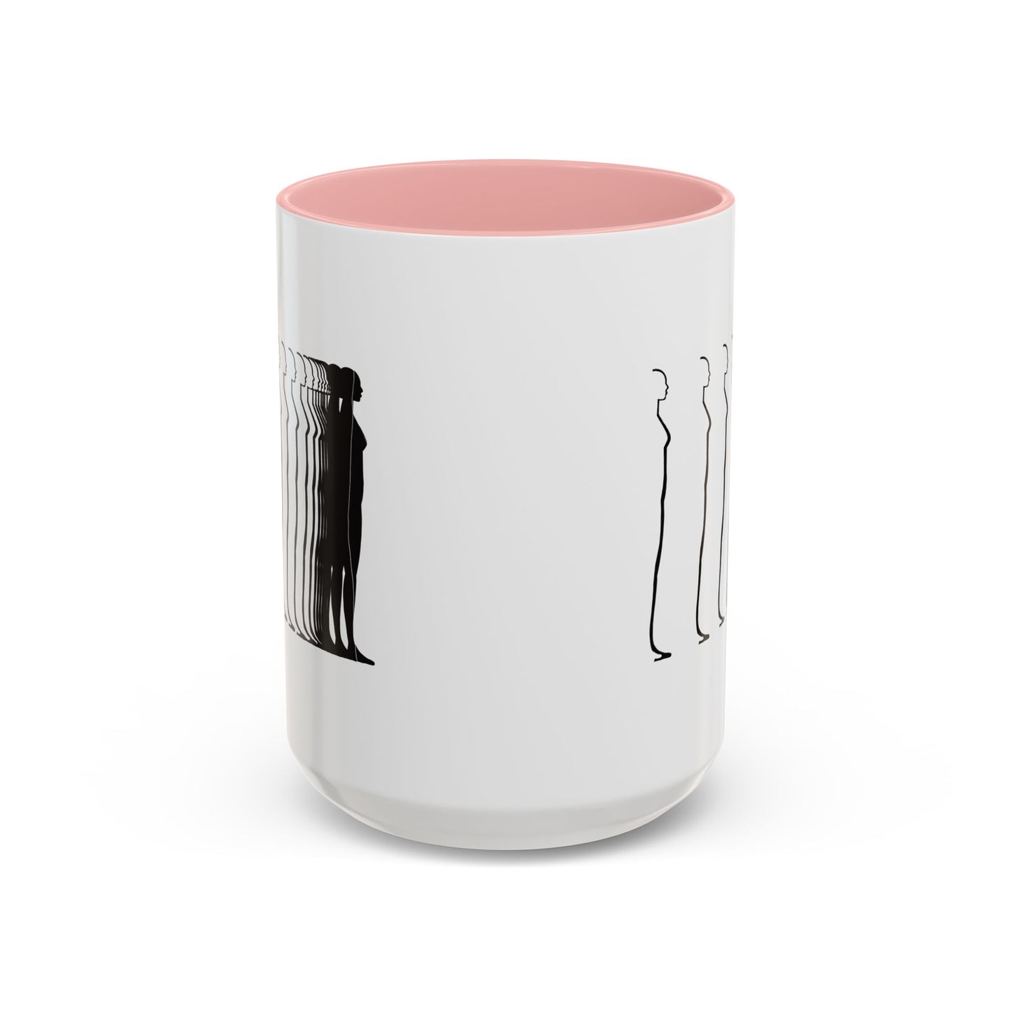 Transcending Accent Mug