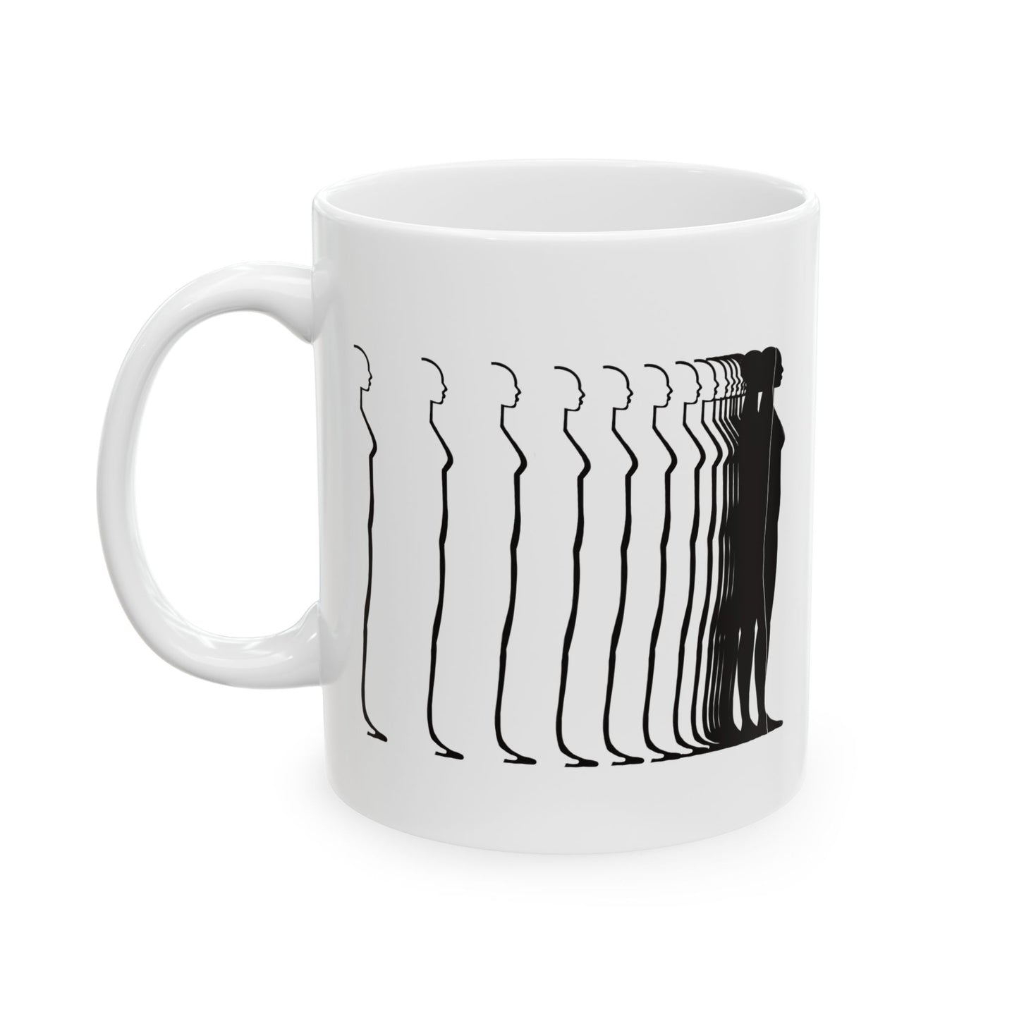 Transcending Mug
