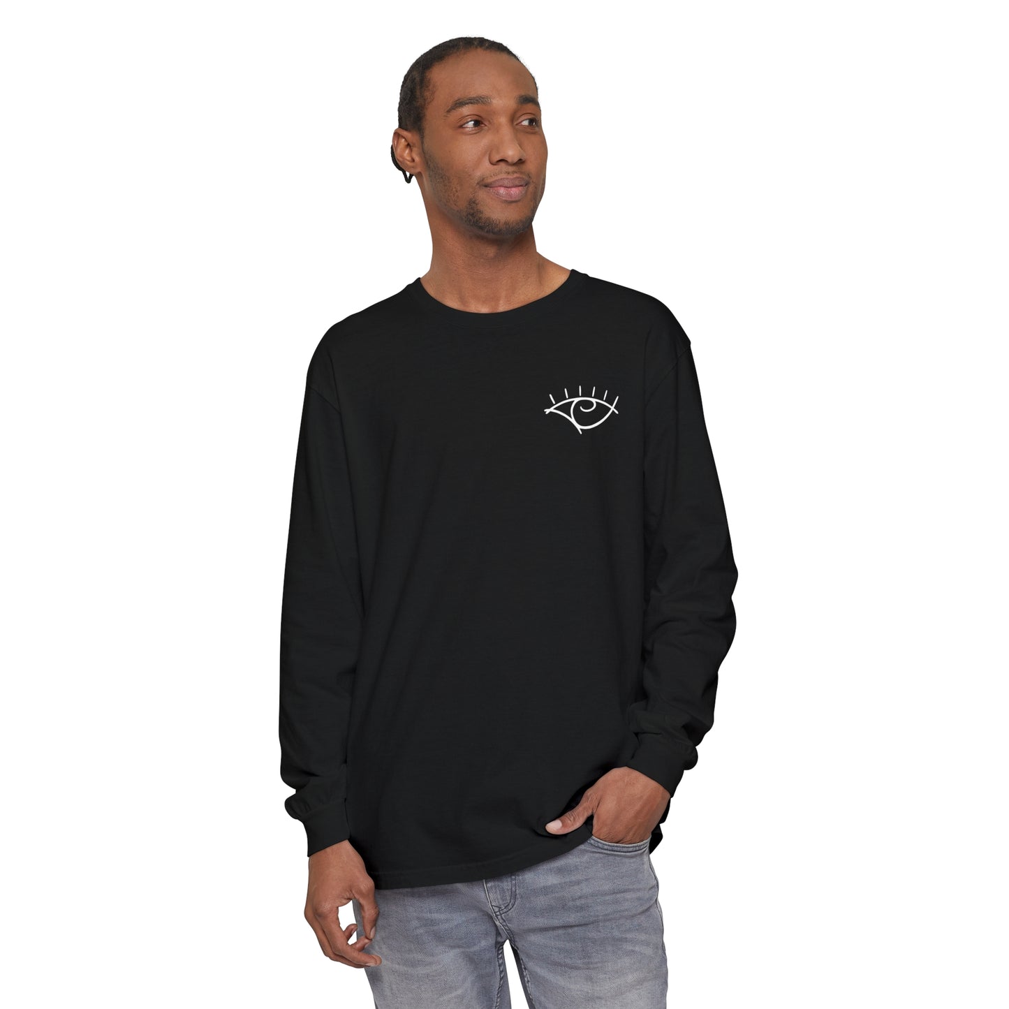 Seeing Eye Transcending Long Sleeve Tee