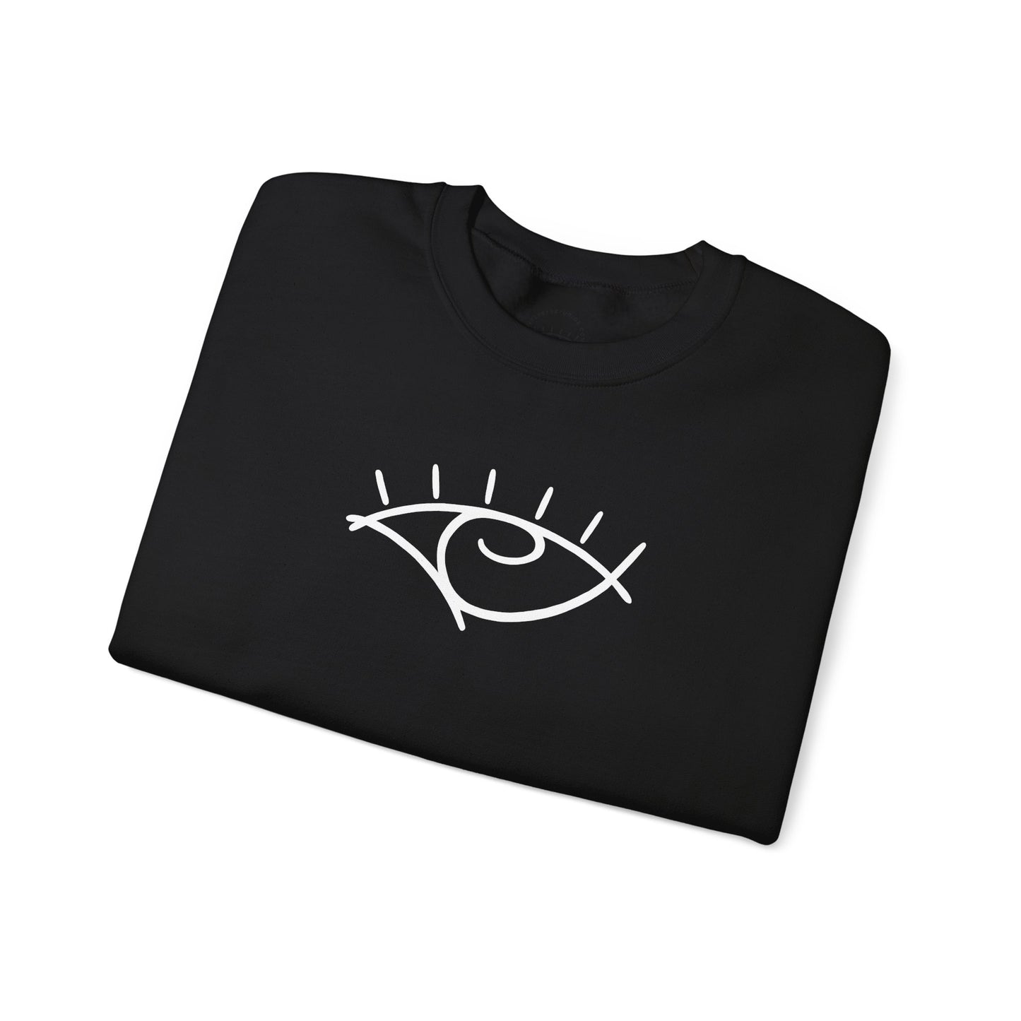 Little Eye Seeing Eye Sweatshirt