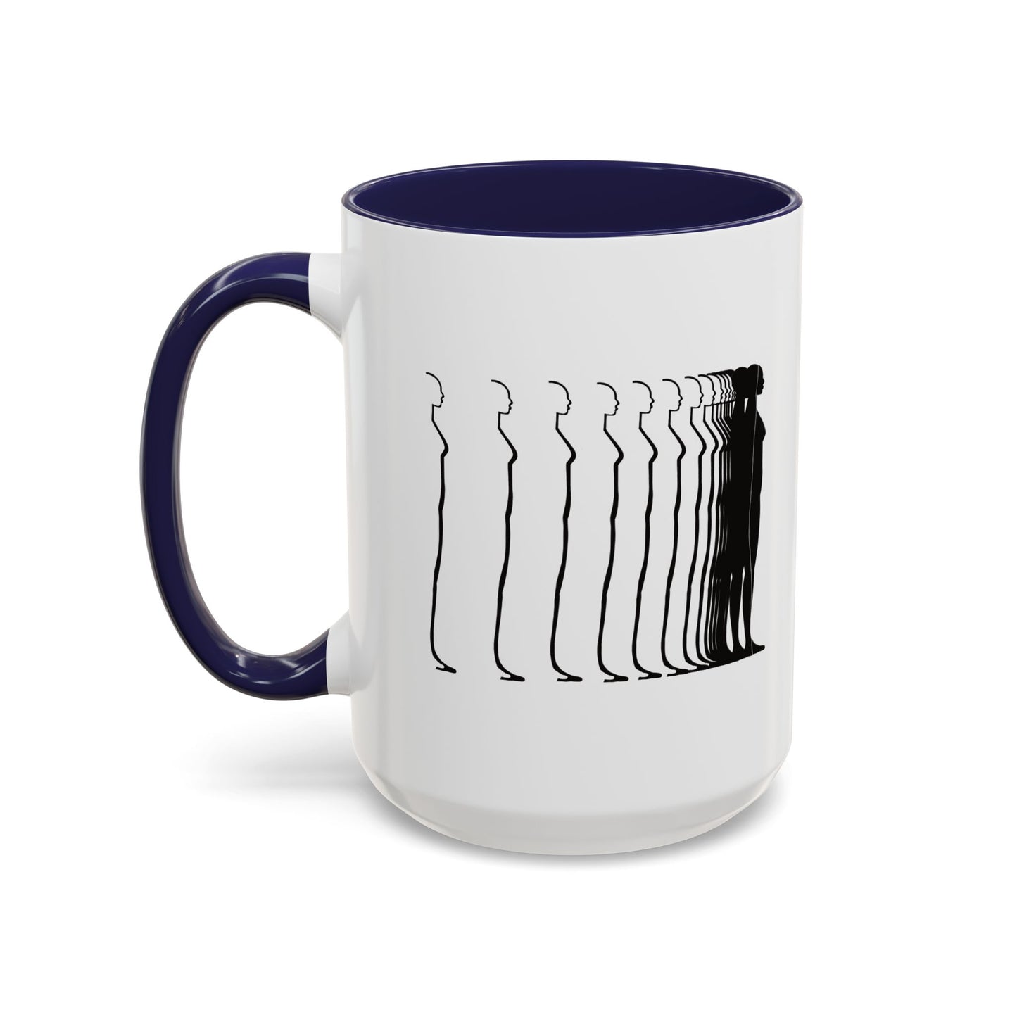Transcending Accent Mug