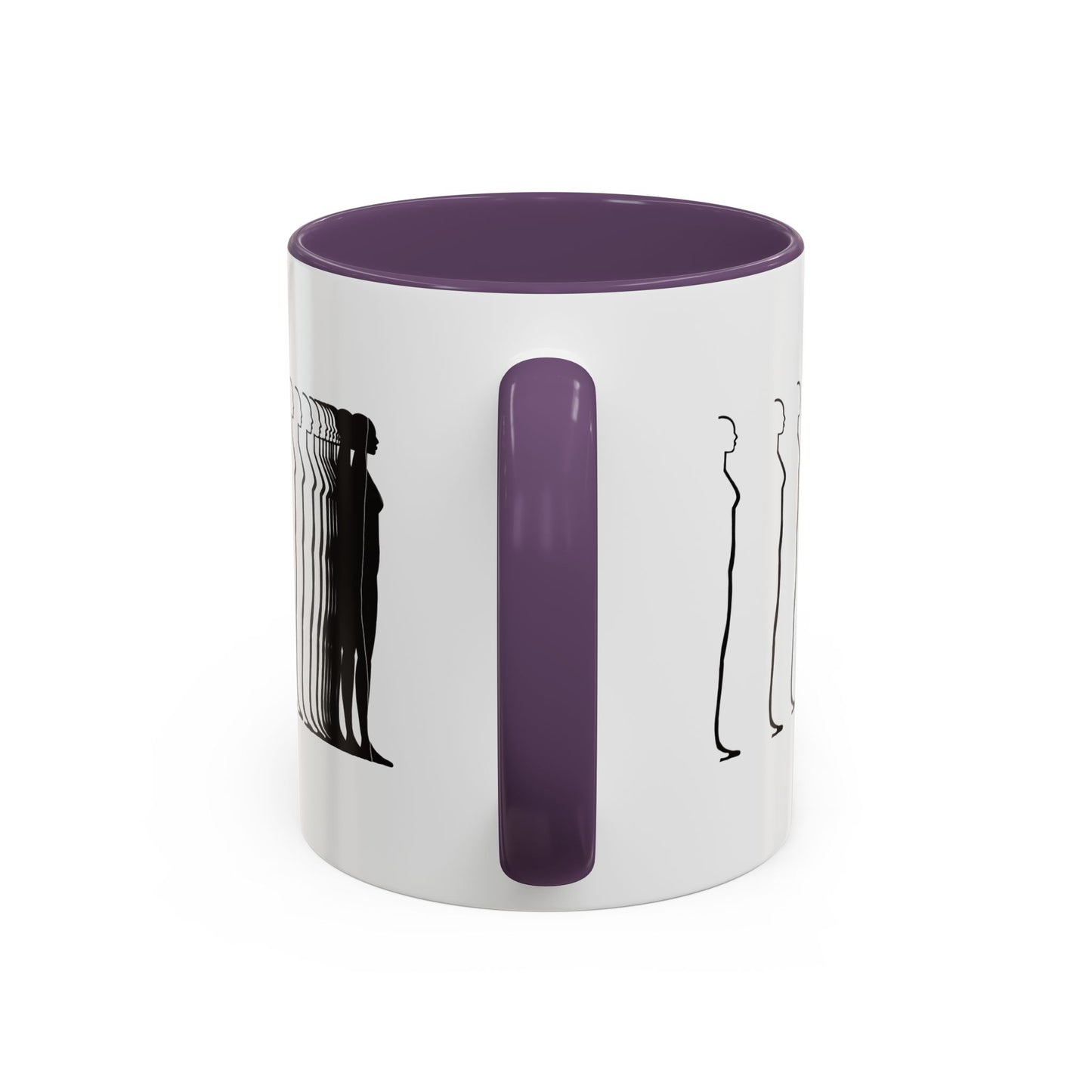 Transcending Accent Mug