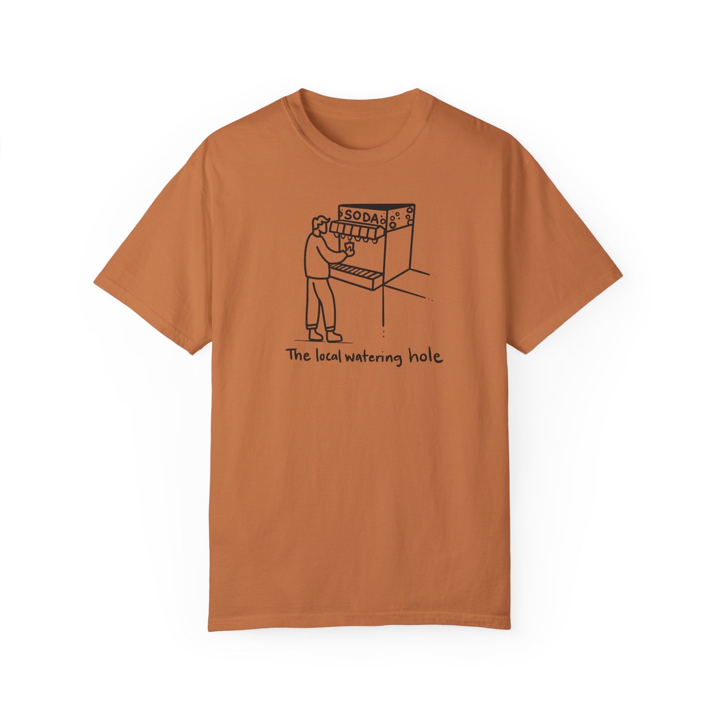 Local Watering Hole Tee