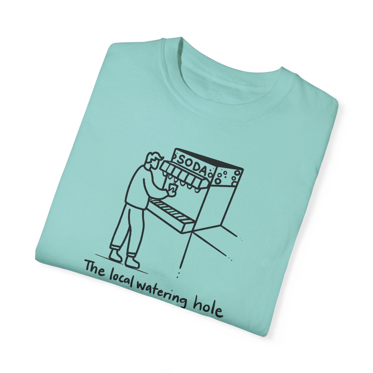 Local Watering Hole Tee