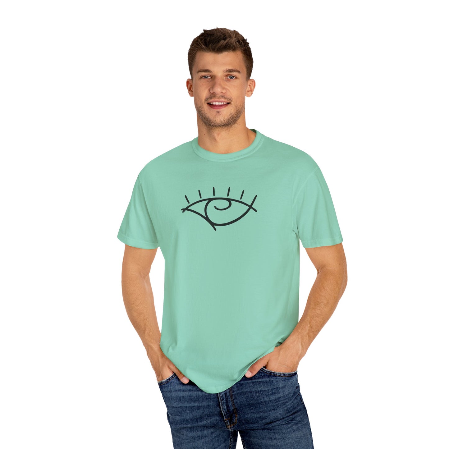 Seeing Eye Tee