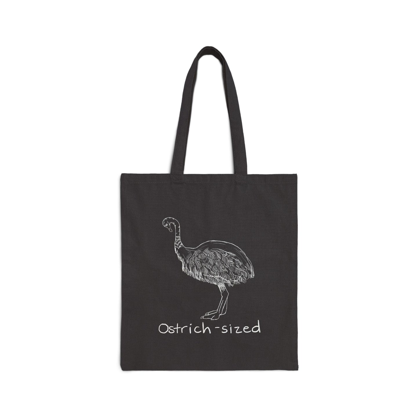 Ostrich-Sized Tote Bag