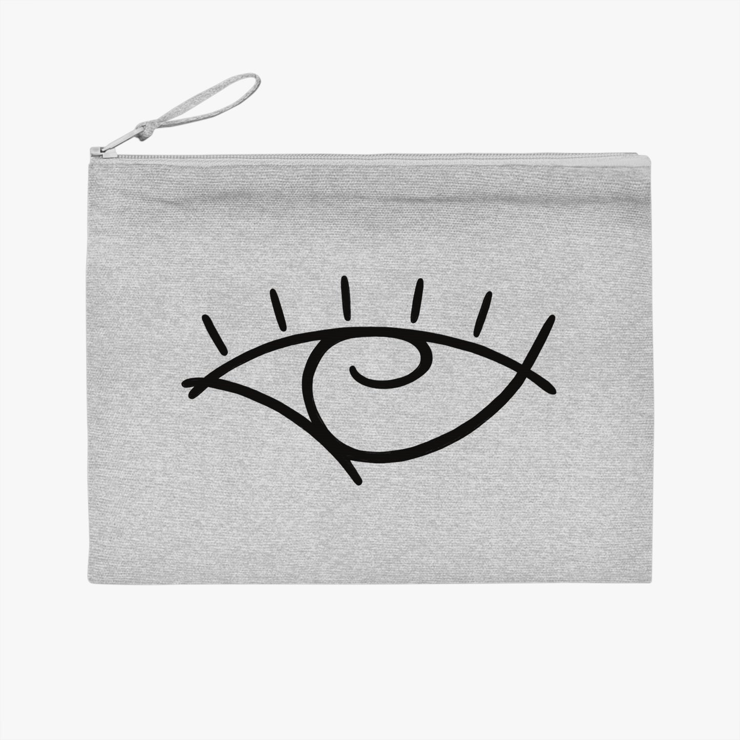 Seeing Eye Pencil Case