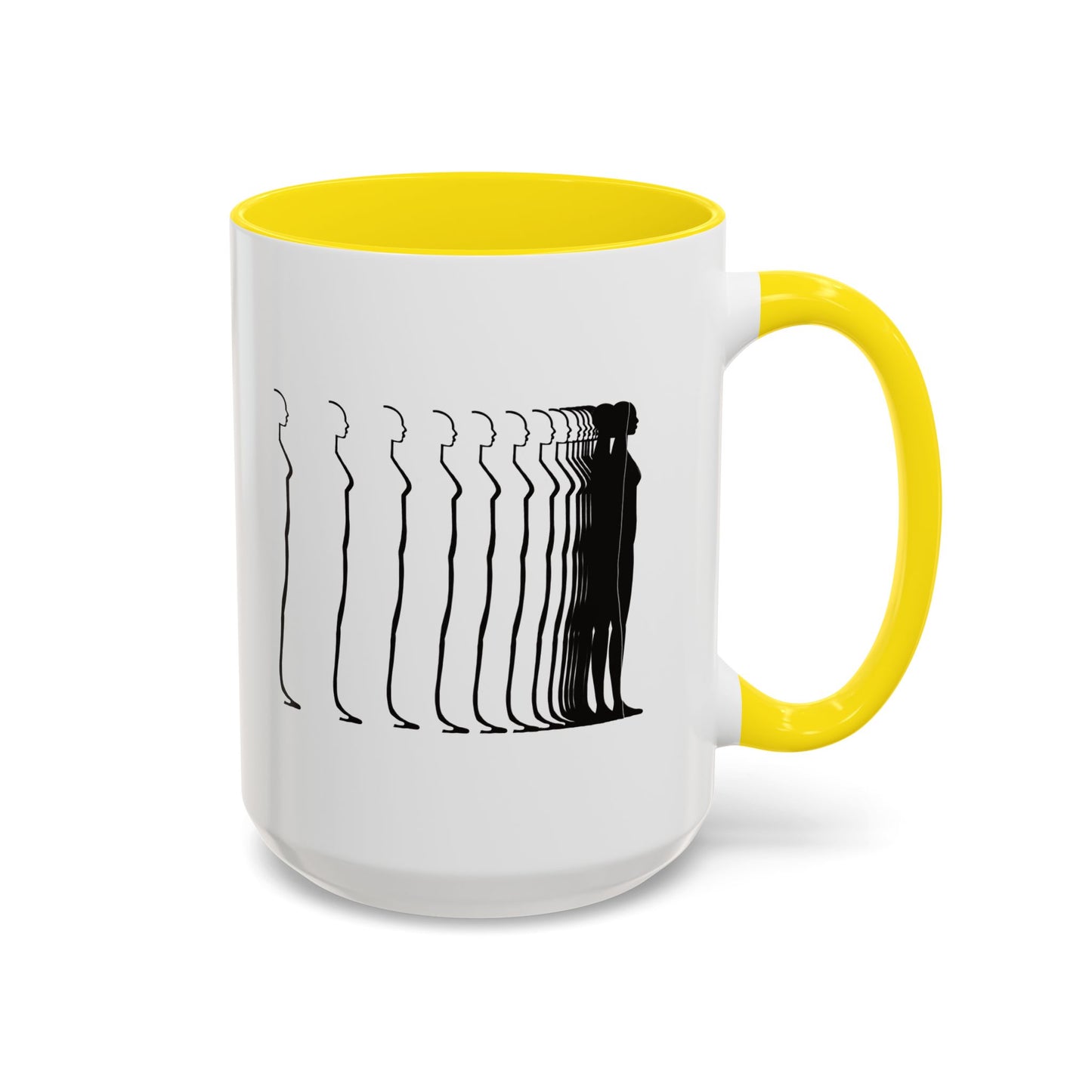 Transcending Accent Mug