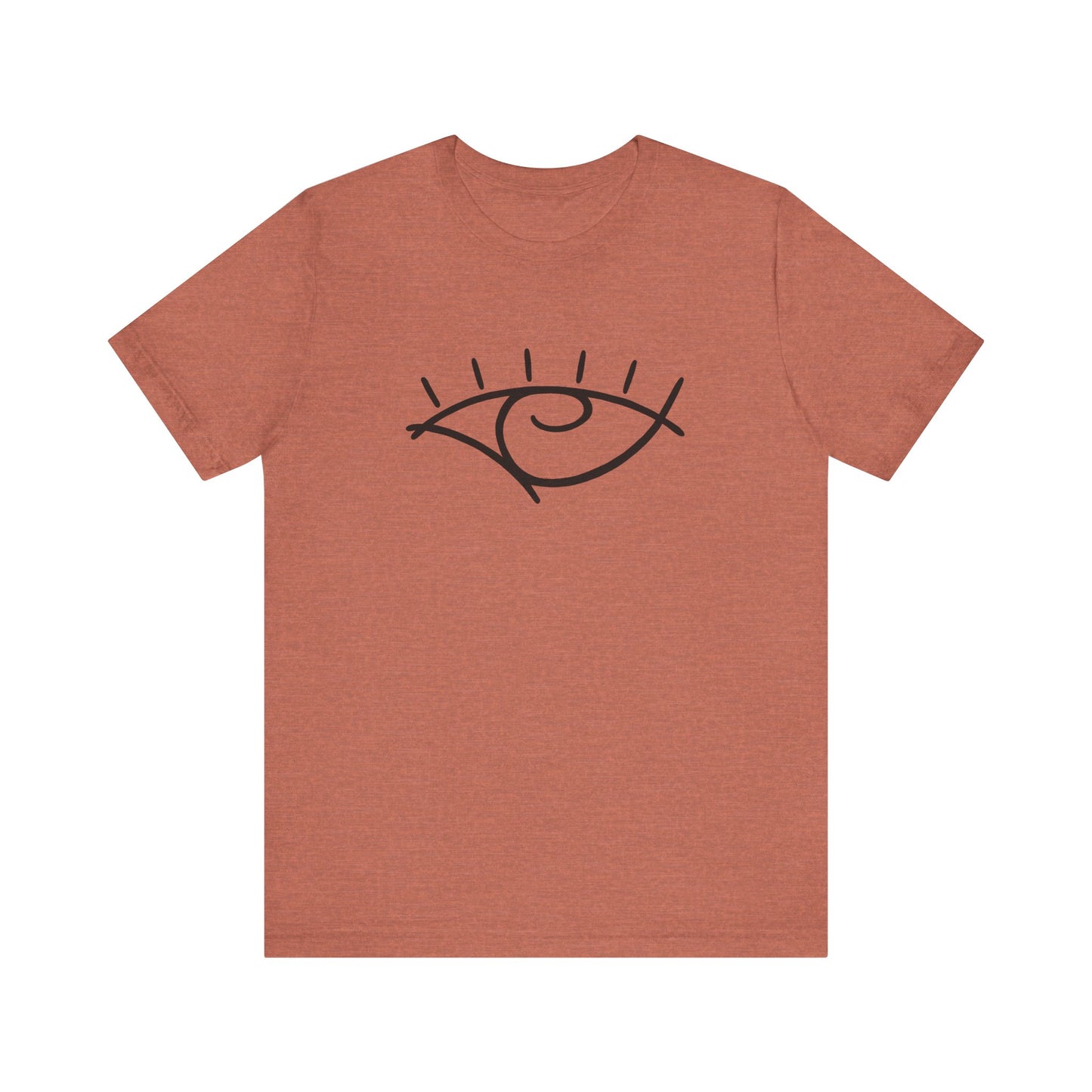 Seeing Eye Bella+Canvas Brand Tee