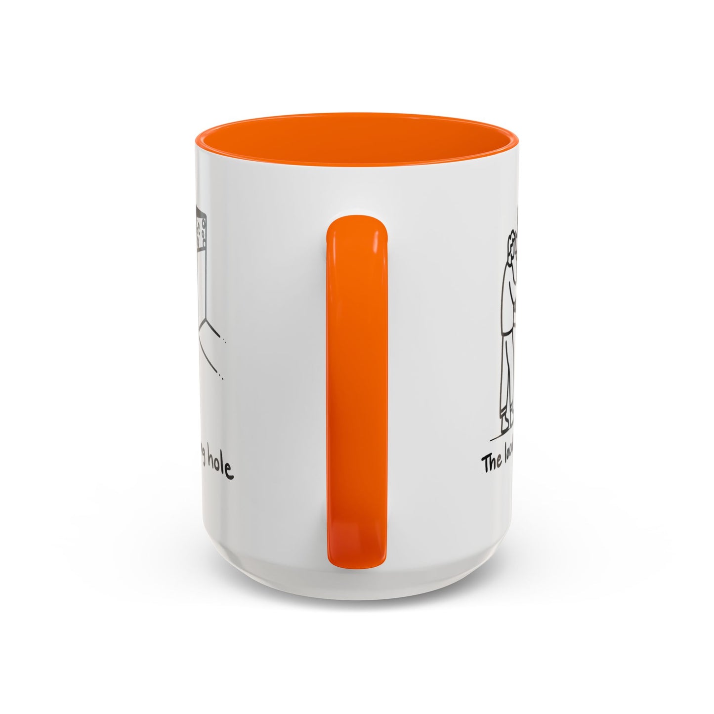 Local Watering Hole Accent Mug