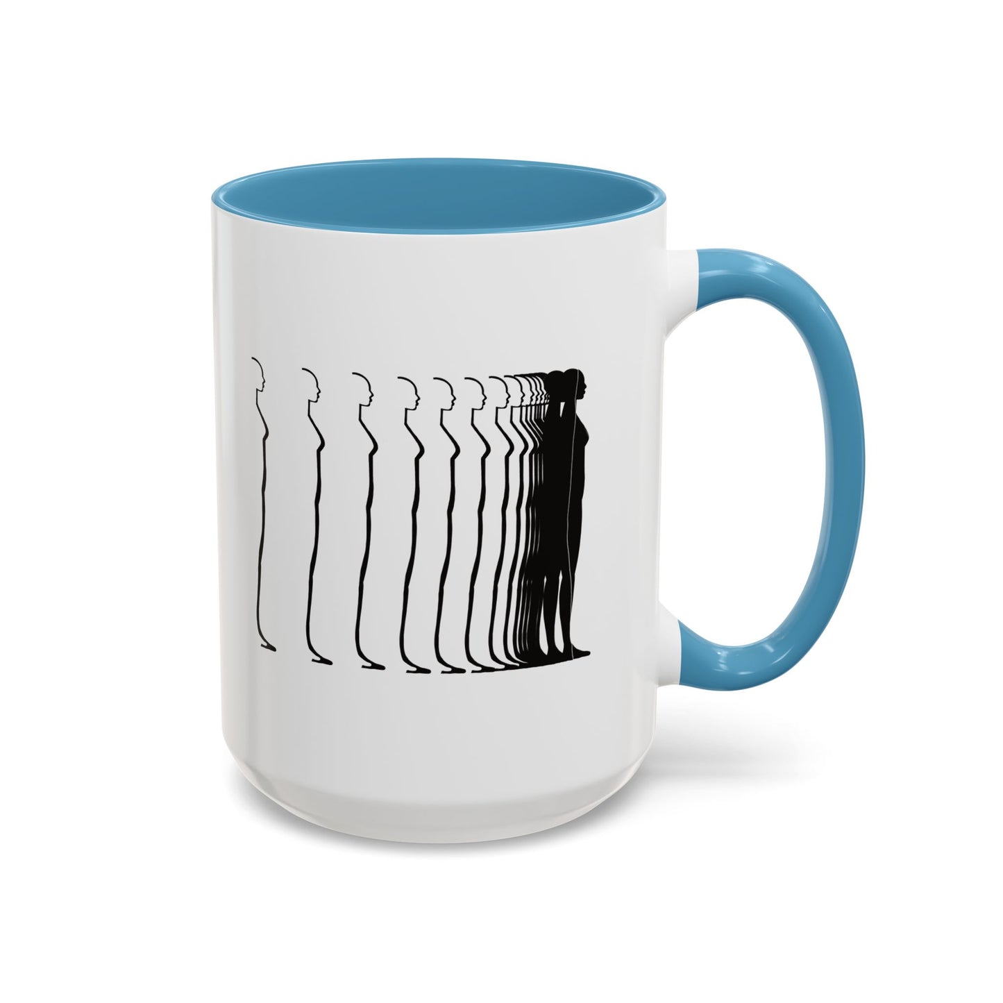 Transcending Accent Mug