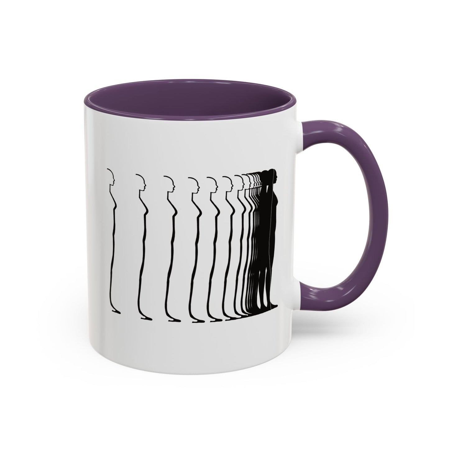 Transcending Accent Mug