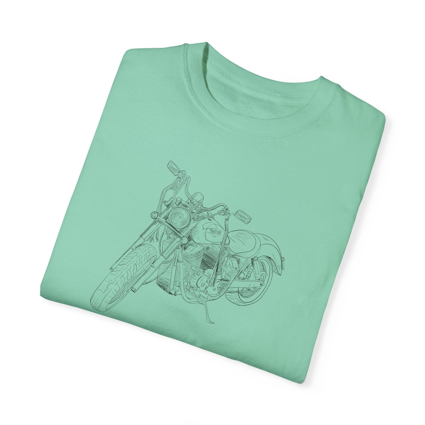 Motorcycle Tee