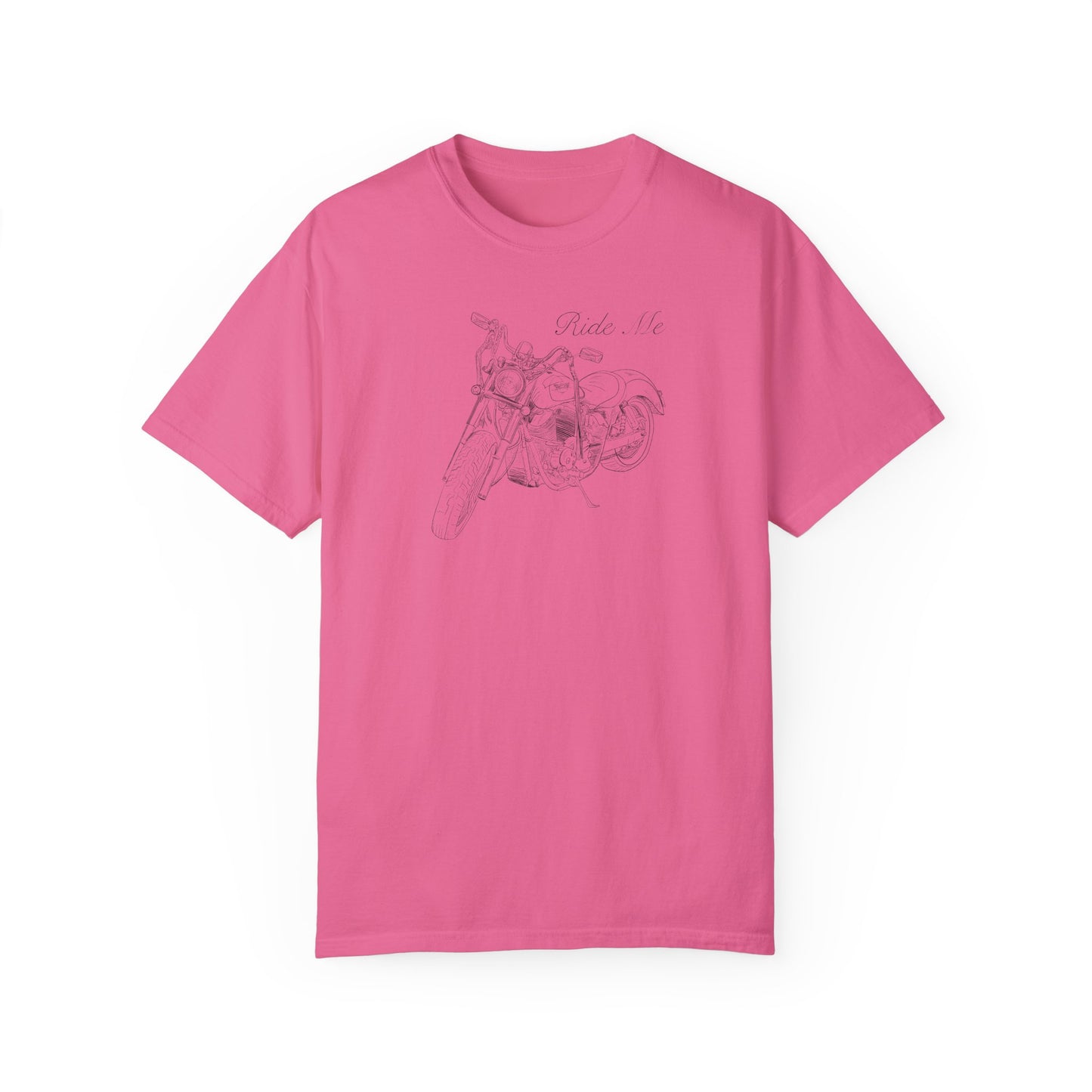 Ride Me Motorcycle Tee
