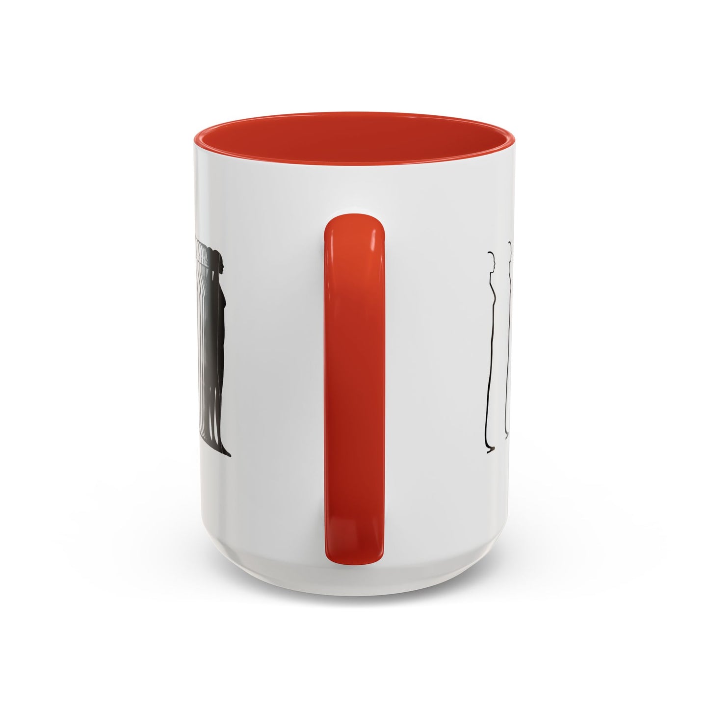 Transcending Accent Mug