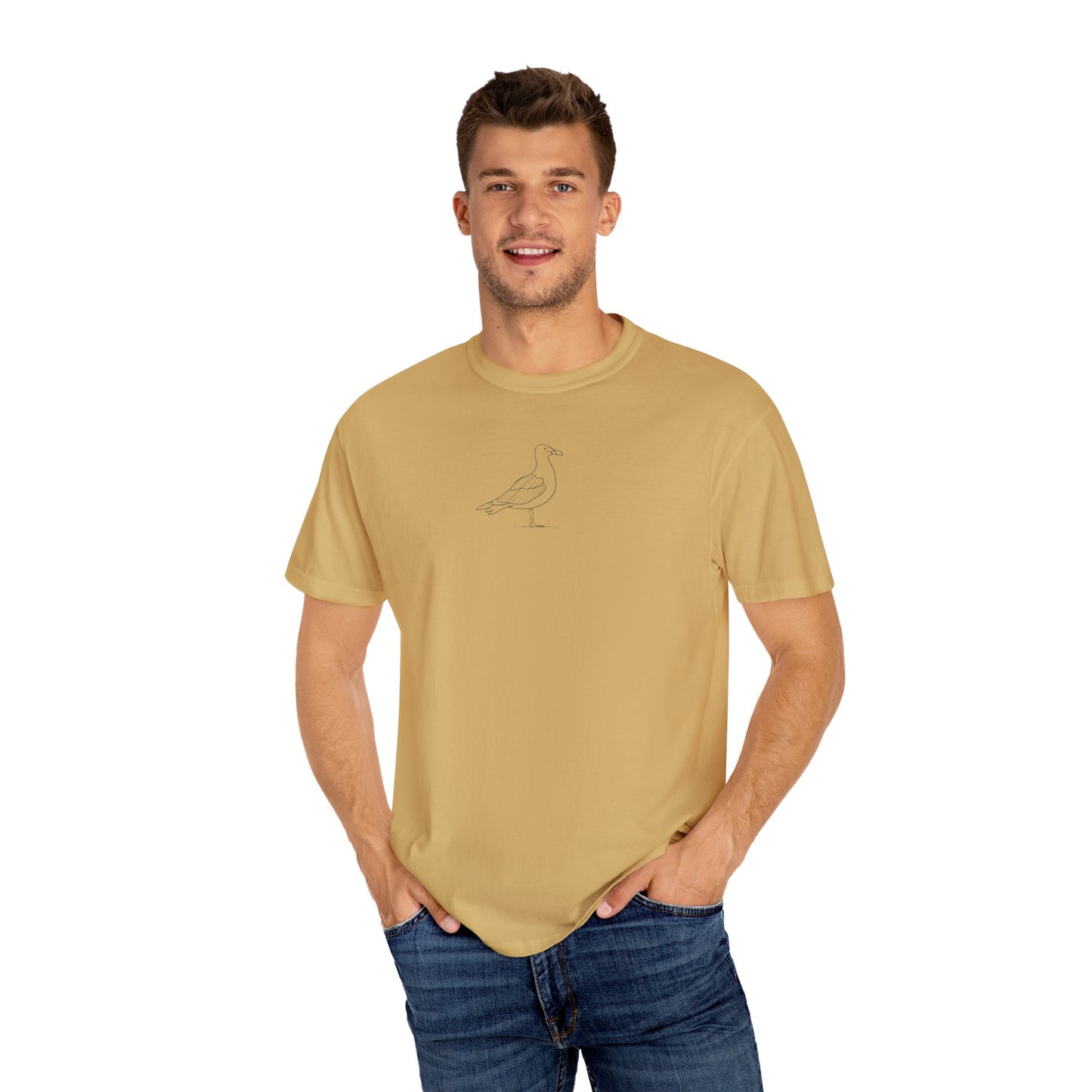 Hot Gull Tee