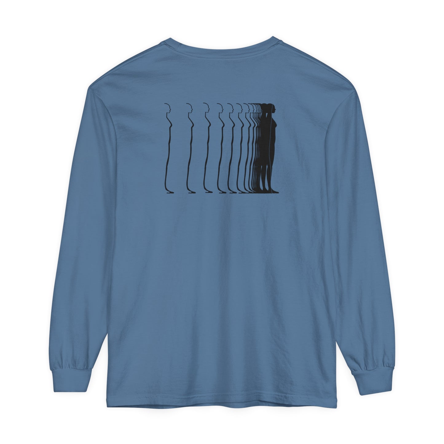Transcending Long Sleeve Tee