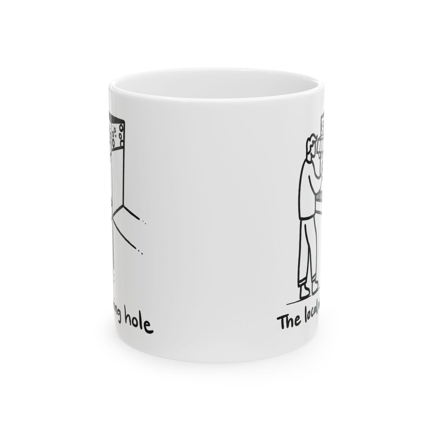 Local Watering Hole Mug