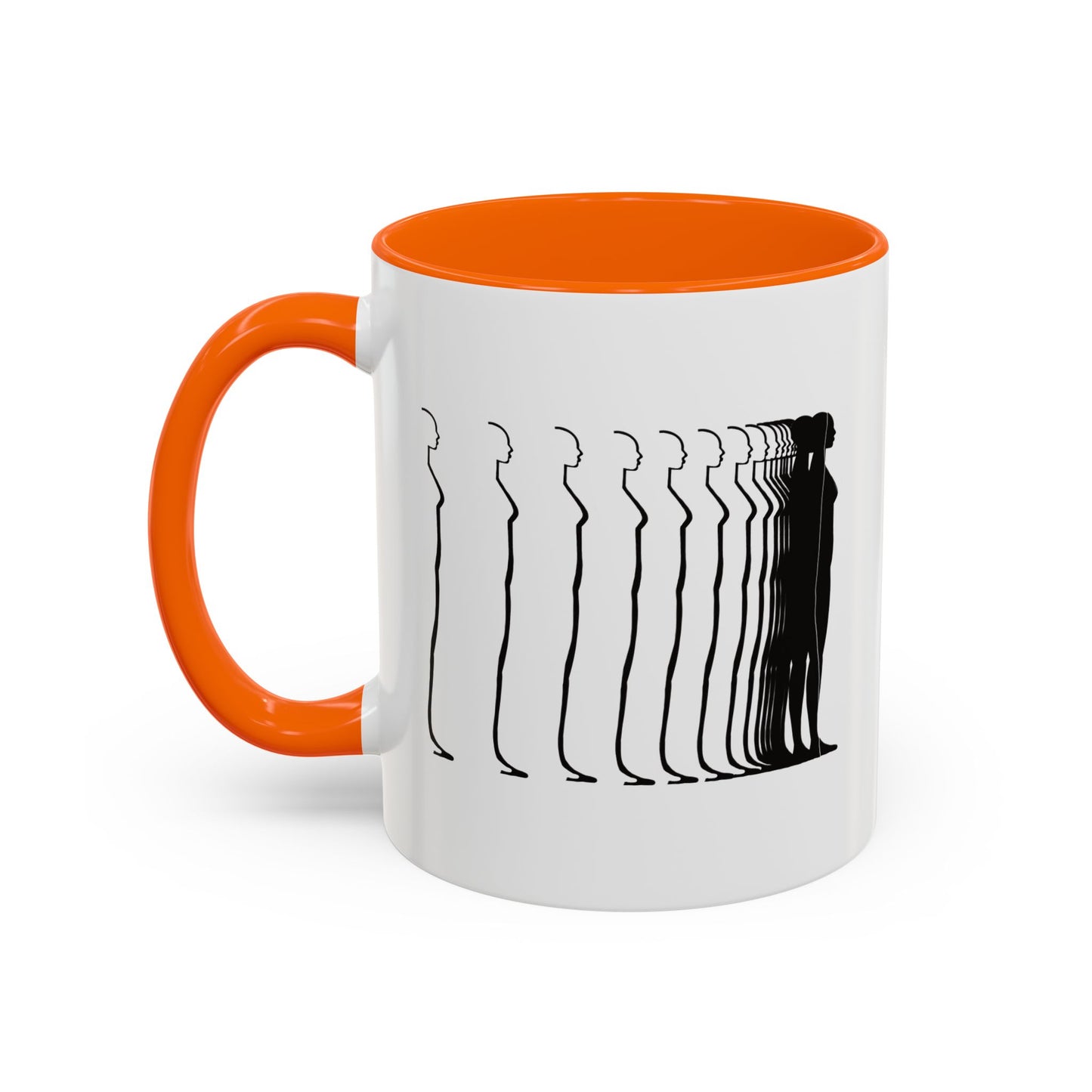 Transcending Accent Mug