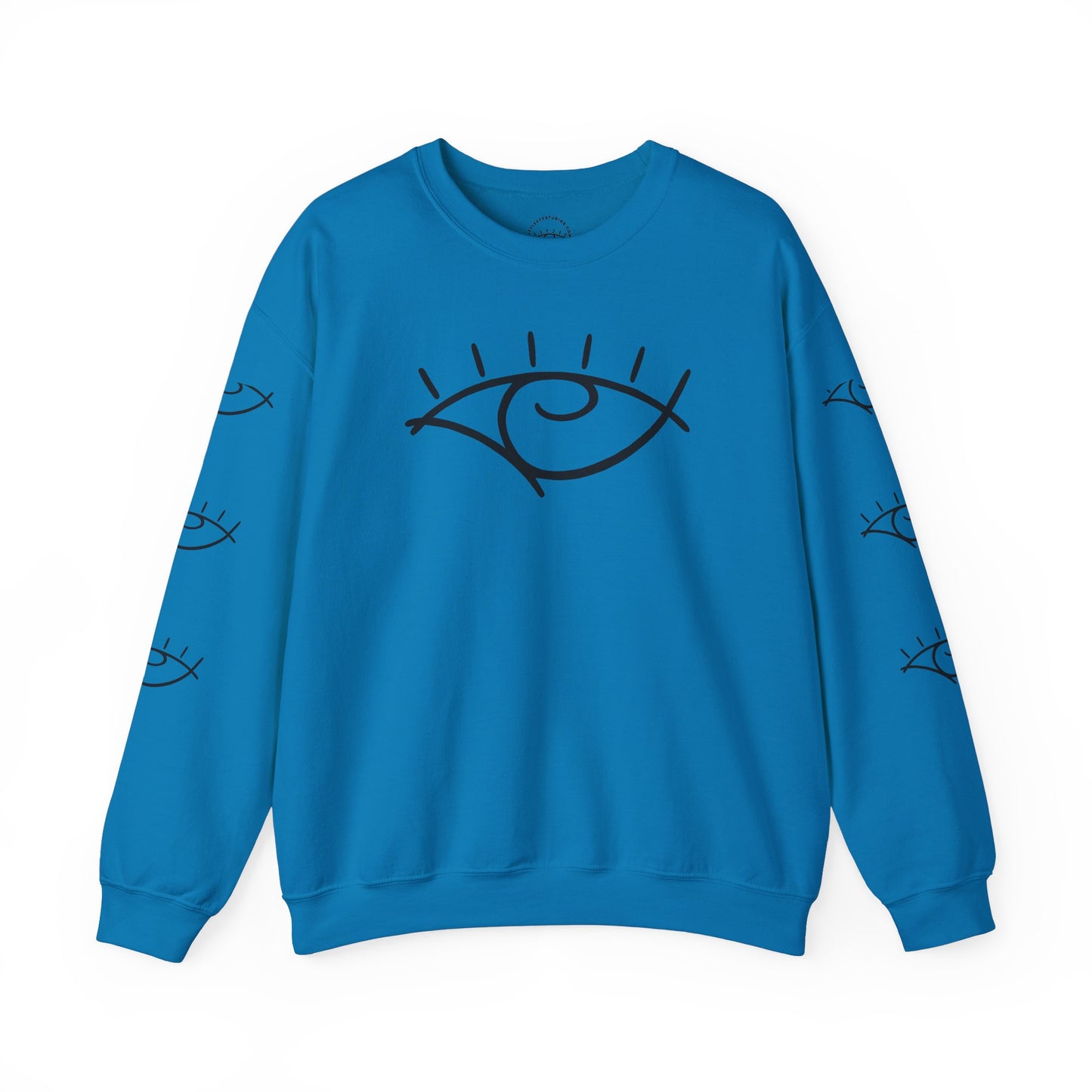 Little Eye Seeing Eye Sweatshirt