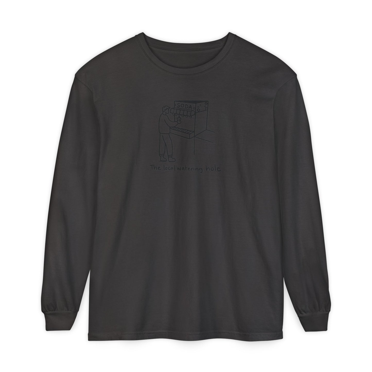 Local Watering Hole Long Sleeve Tee