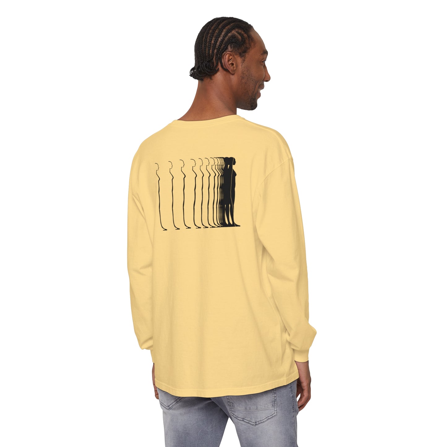 Transcending Long Sleeve Tee